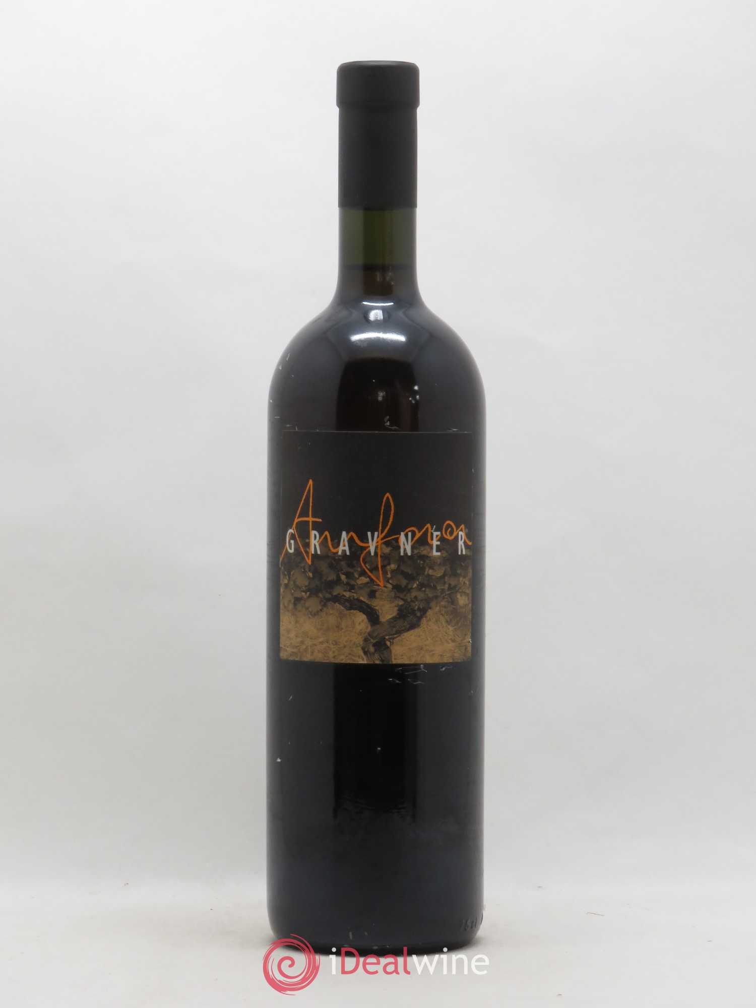 IGT Venezia Giulia Gravner Anfora Bianco Breg 2005 - Posten von 1 Flasche - 0