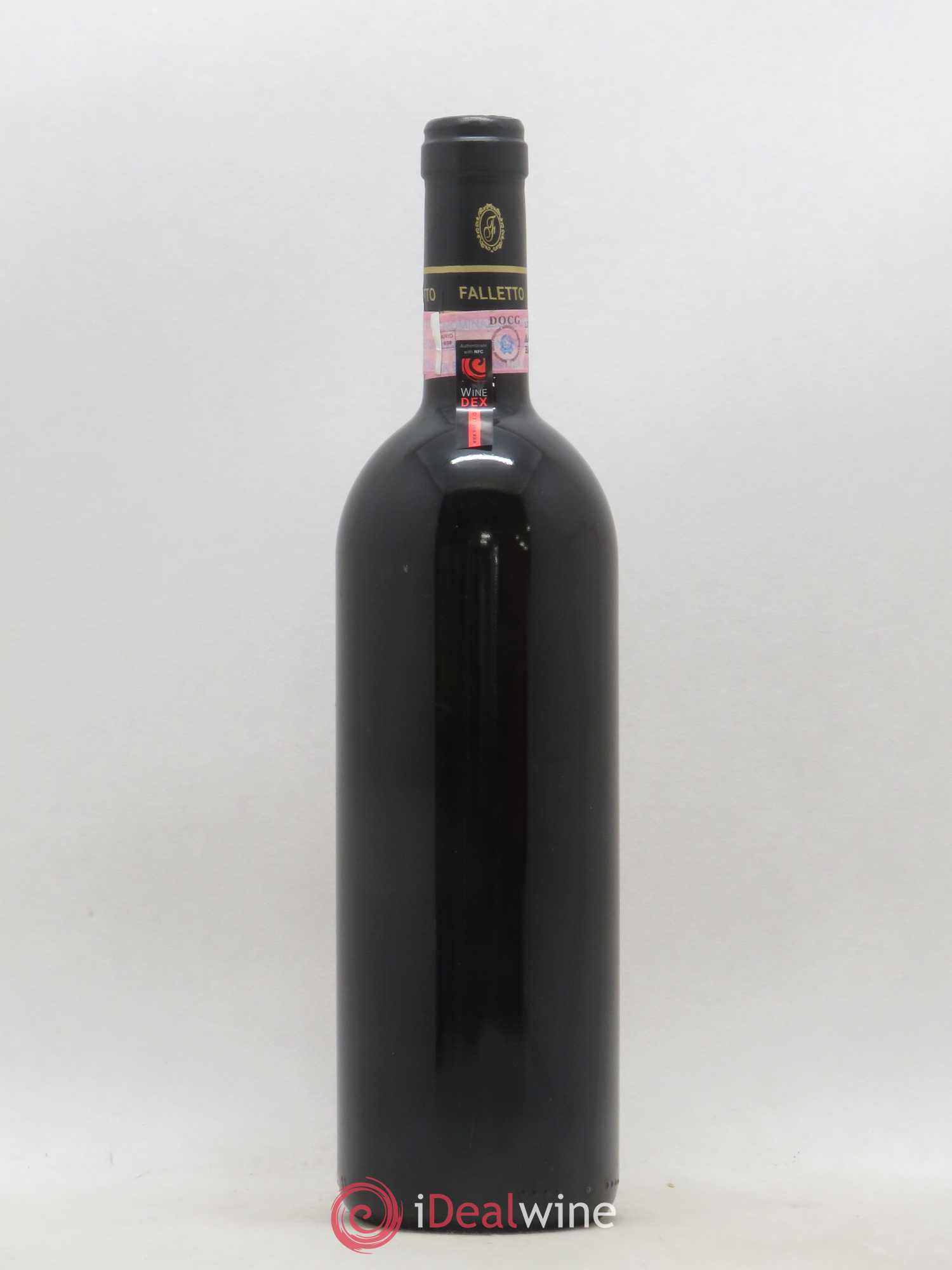 Barolo DOCG Riserva Le Rocche del Falletto Falletto - Bruno Giacosa Riserva 2004 - Lot de 1 bouteille - 1