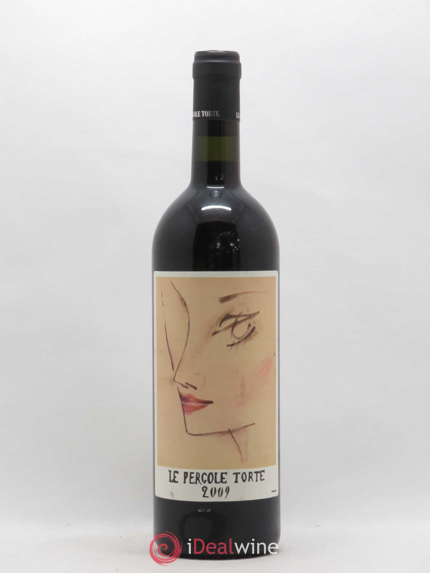 Toscana IGT Montevertine Le Pergole Torte Famille Manetti 2009 - Lot de 1 bouteille - 0