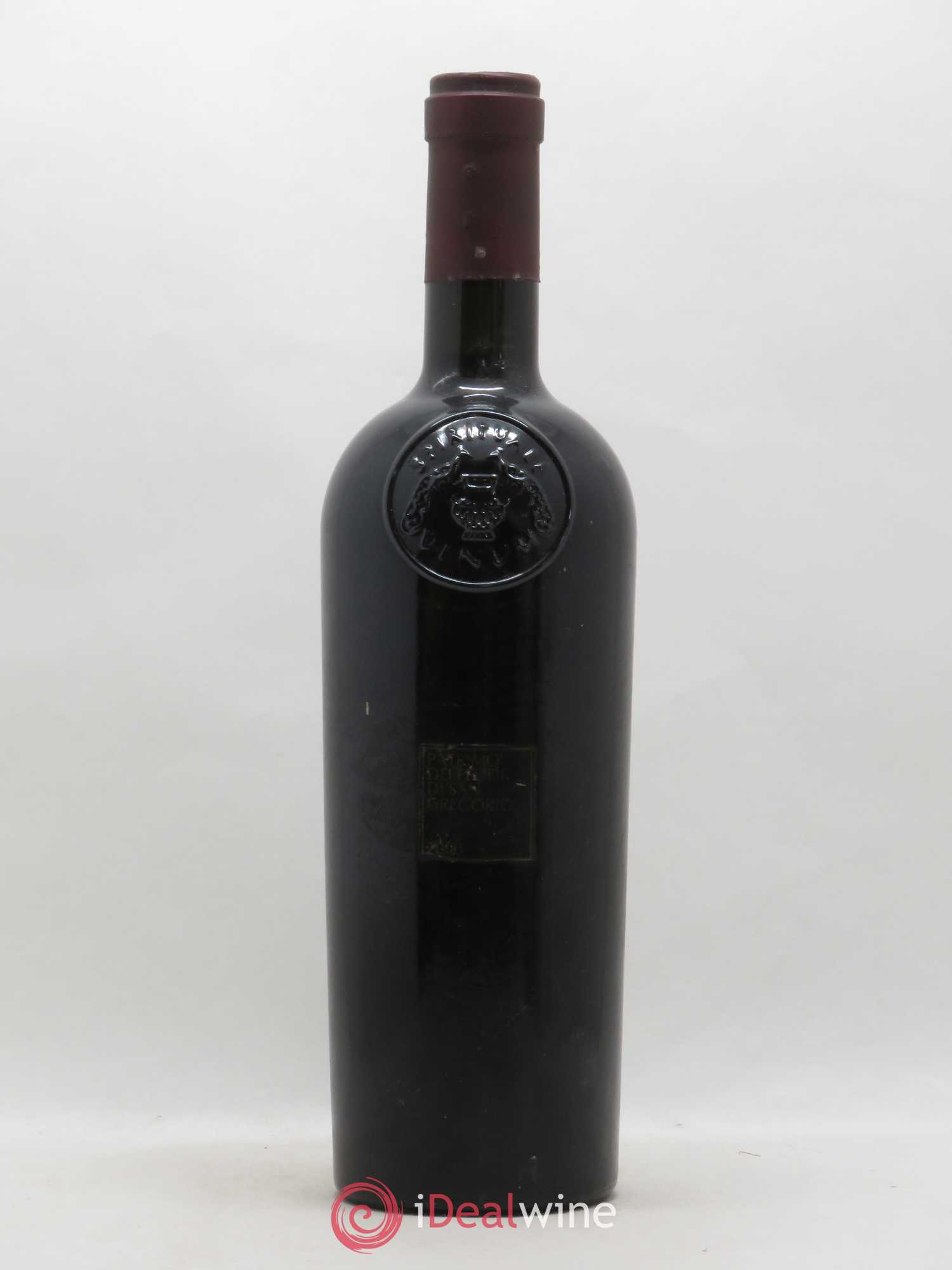 Italie IGT Patrimo Irpinia Rosso Feudi di San Gregorio 2000 - Posten von 1 Flasche - 0