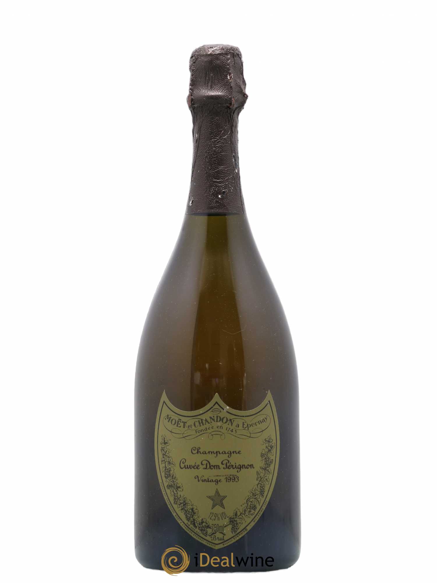 Brut Dom Pérignon 1993 - Lot de 1 bouteille - 0