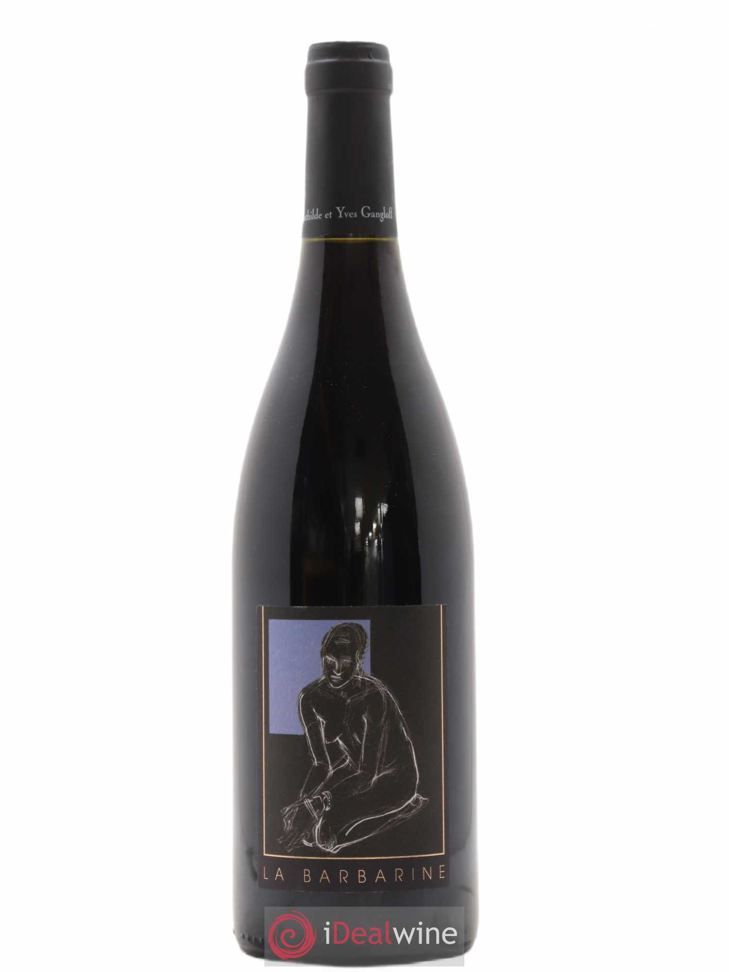 Côte-Rôtie La Barbarine Gangloff (Domaine) 2017 - Lot de 1 bouteille - 0