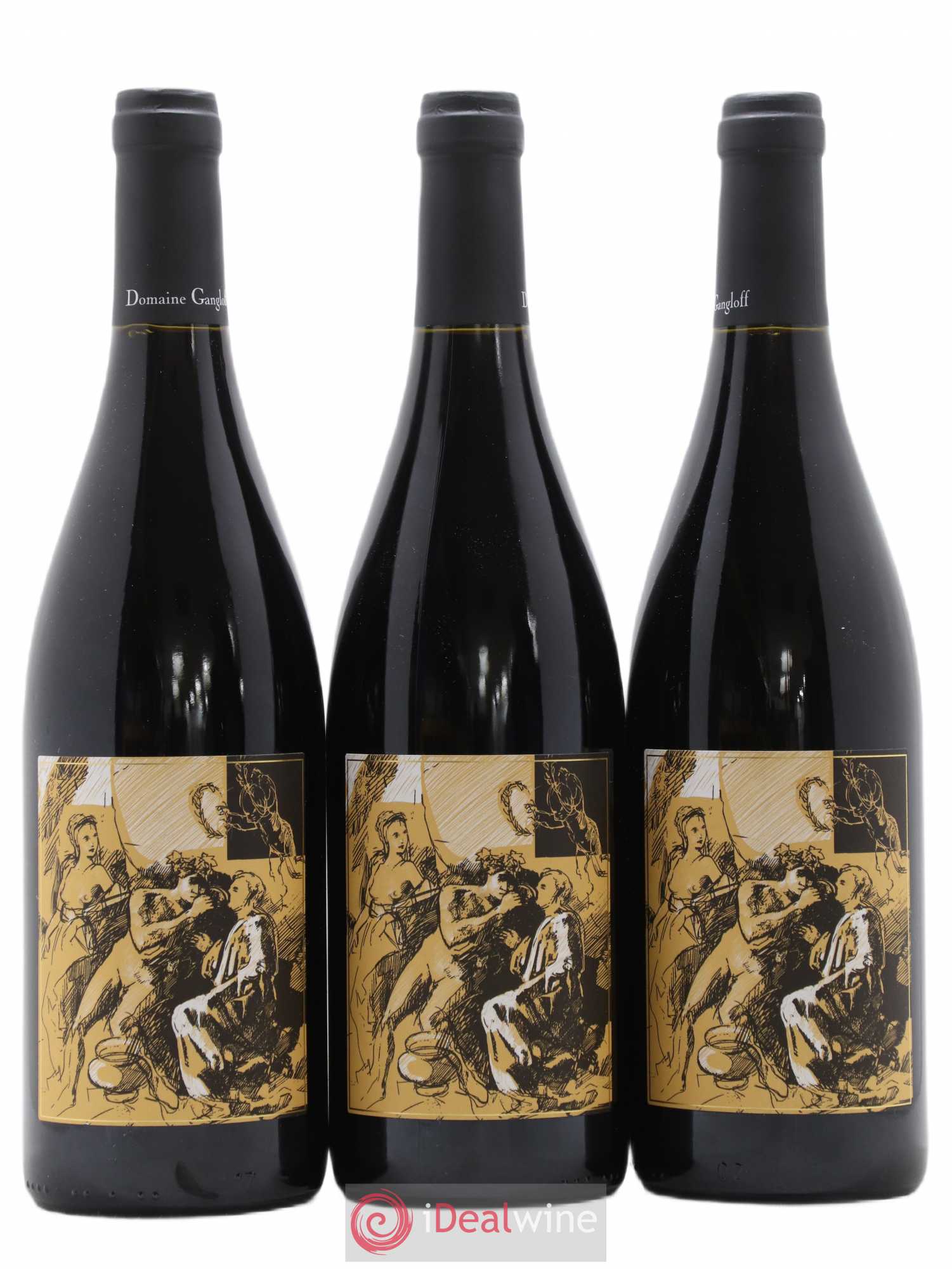Saint-Joseph Gangloff (Domaine) 2018 - Lot de 3 bouteilles - 0