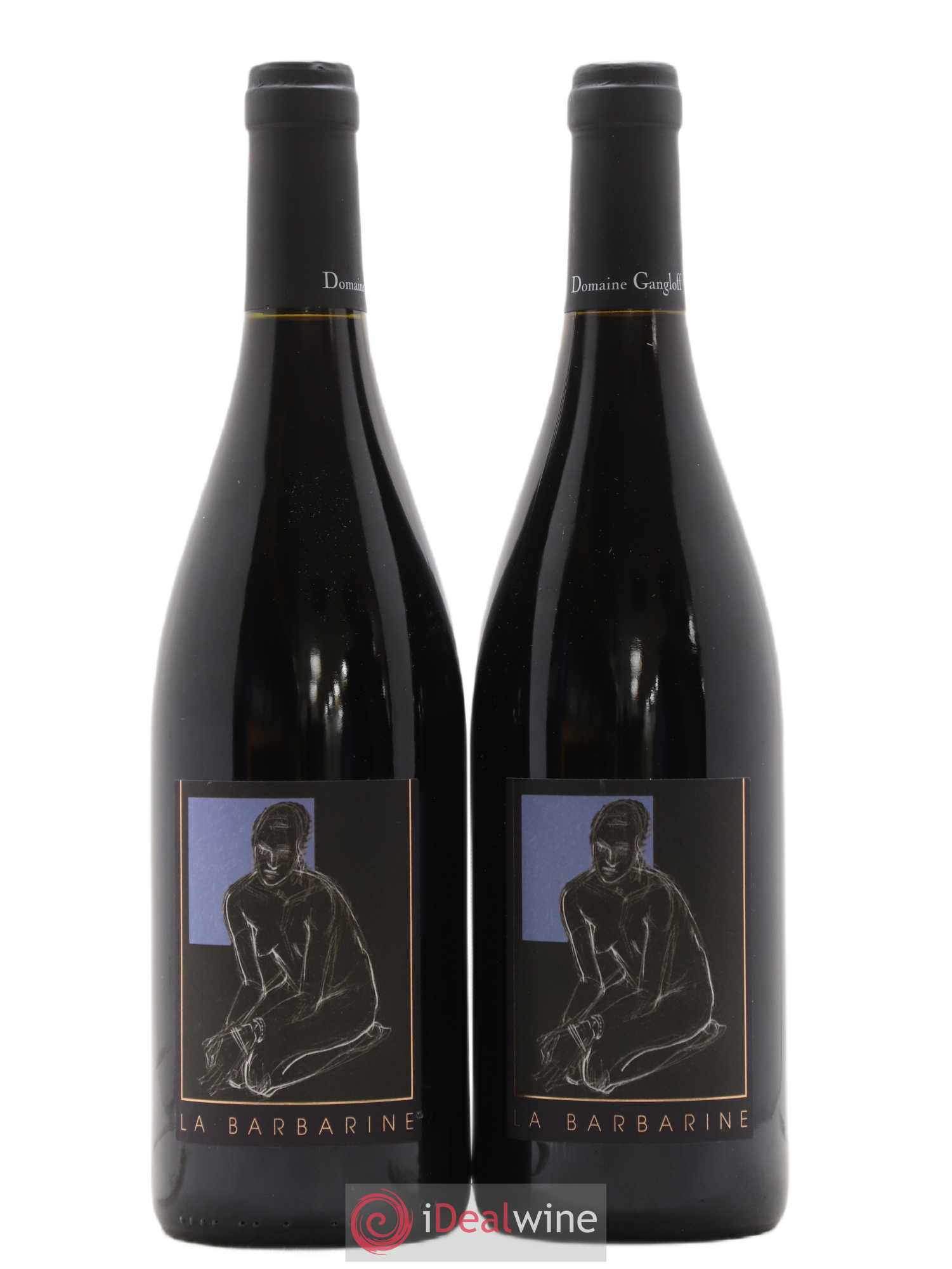 Côte-Rôtie La Barbarine Gangloff (Domaine) 2018 - Lot de 2 bouteilles - 0