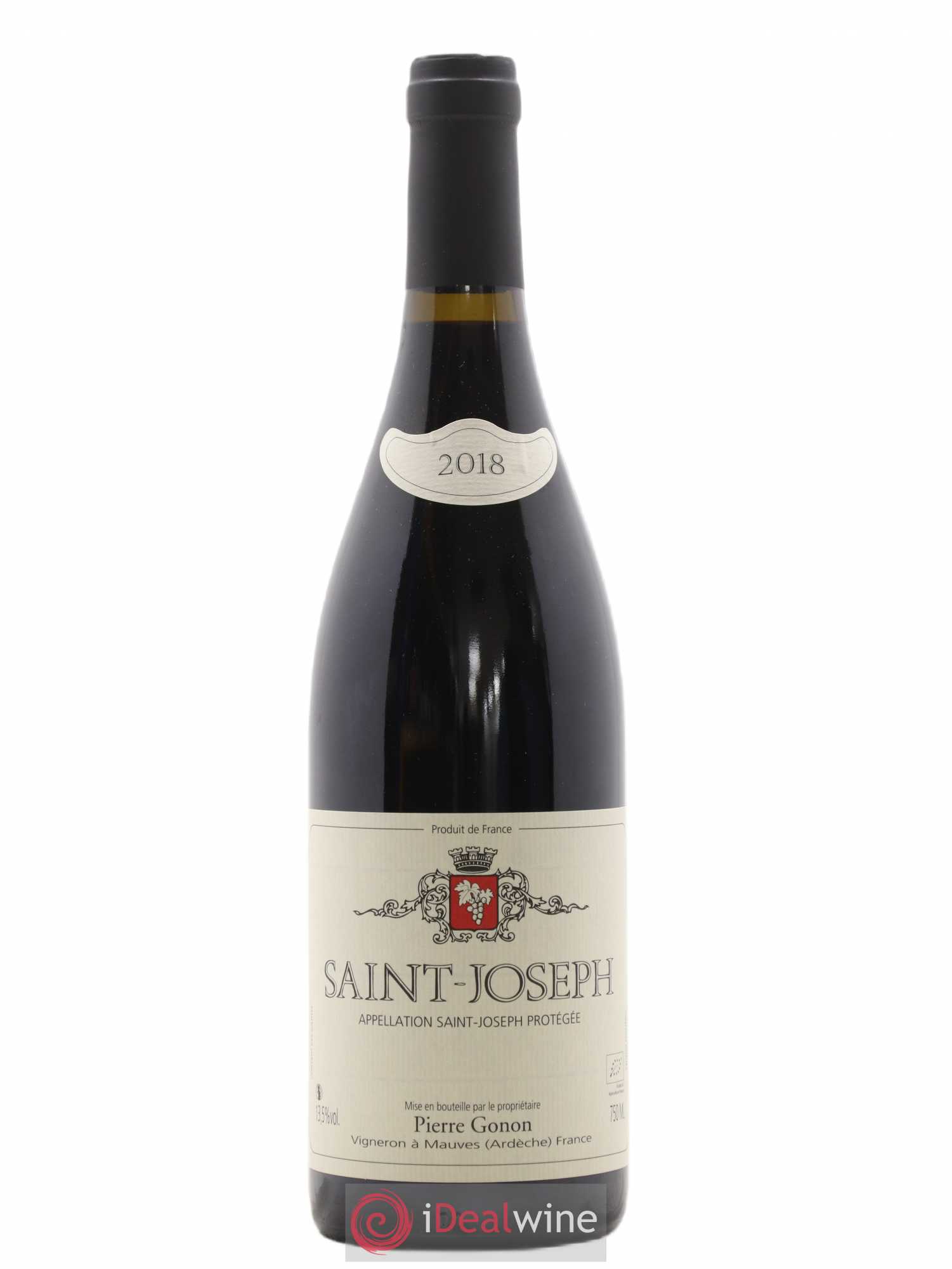 Saint-Joseph Gonon (Domaine) 2018 - Lot de 1 bouteille - 0