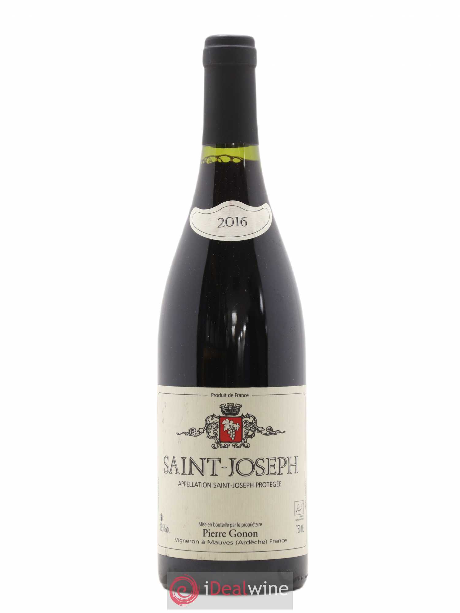 Saint-Joseph Gonon (Domaine) 2016 - Lot de 1 bouteille - 0