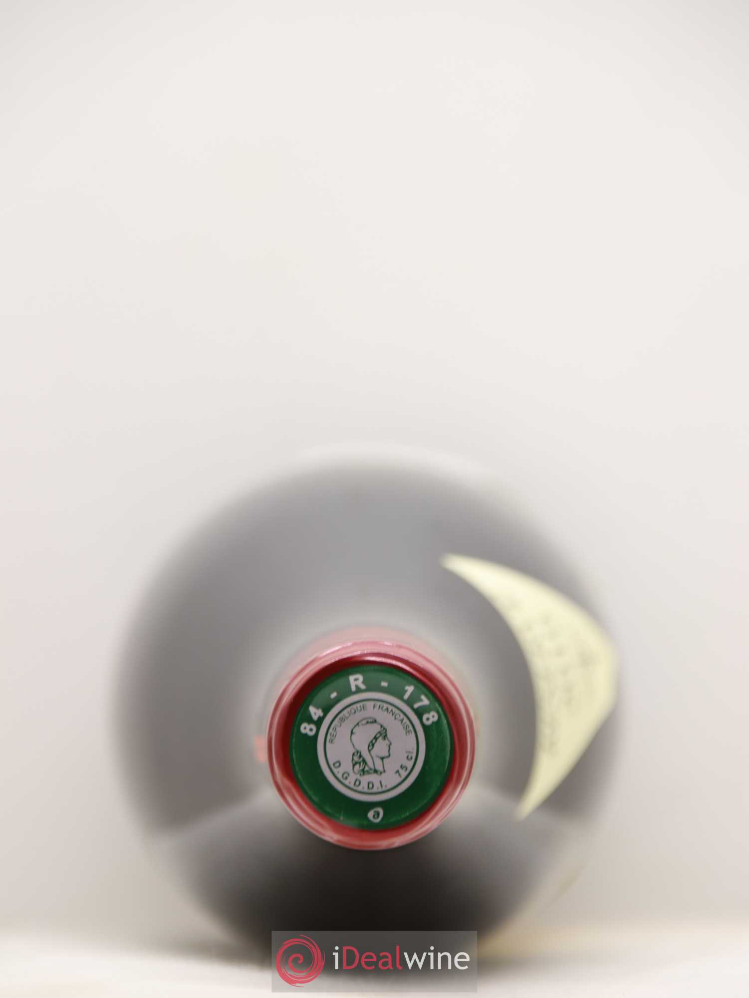 Châteauneuf-du-Pape Château Rayas Emmanuel Reynaud 2010 - Lot de 1 bouteille - 2