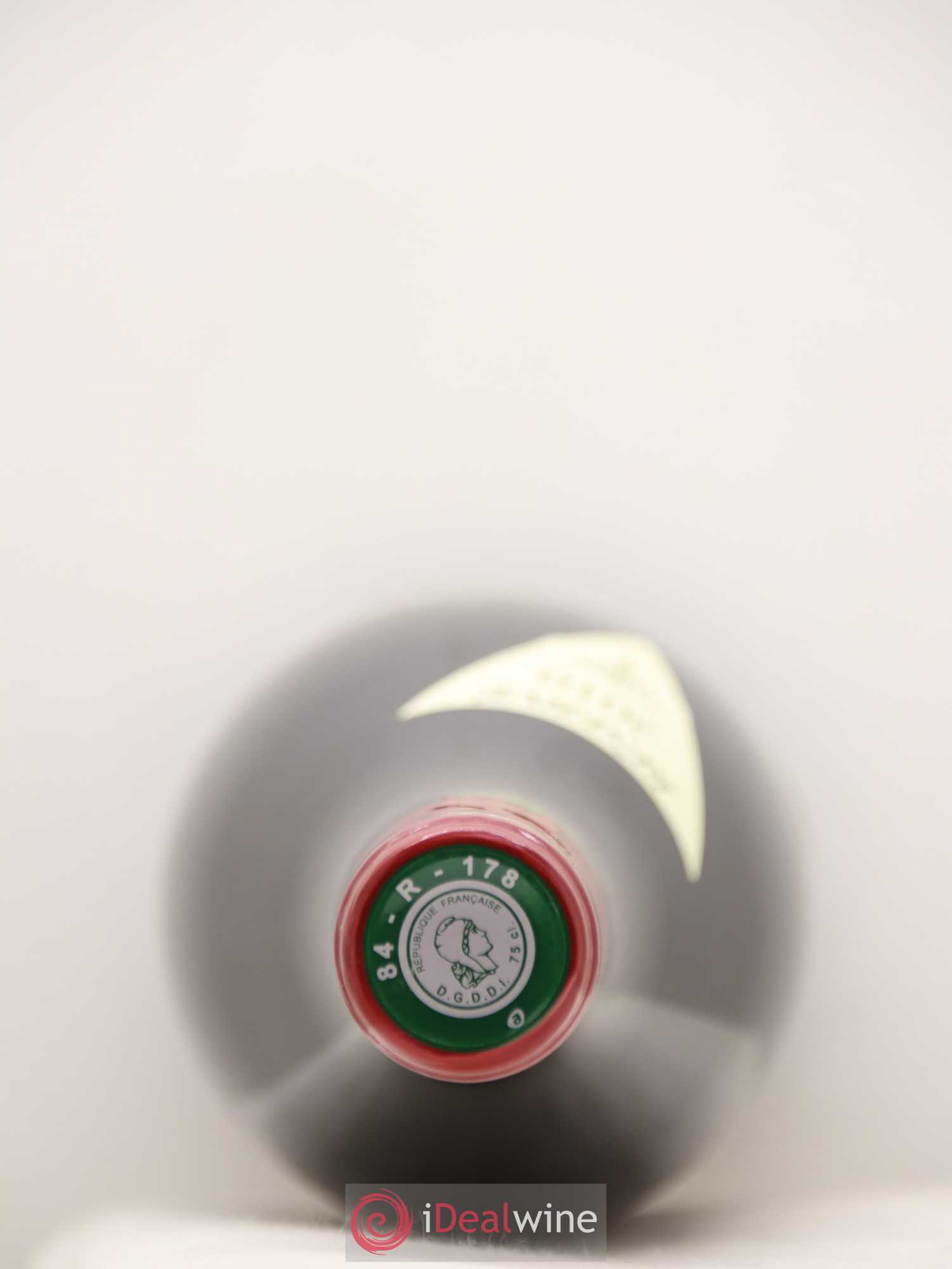 Châteauneuf-du-Pape Pignan Emmanuel Reynaud 2010 - Lot de 1 bouteille - 2