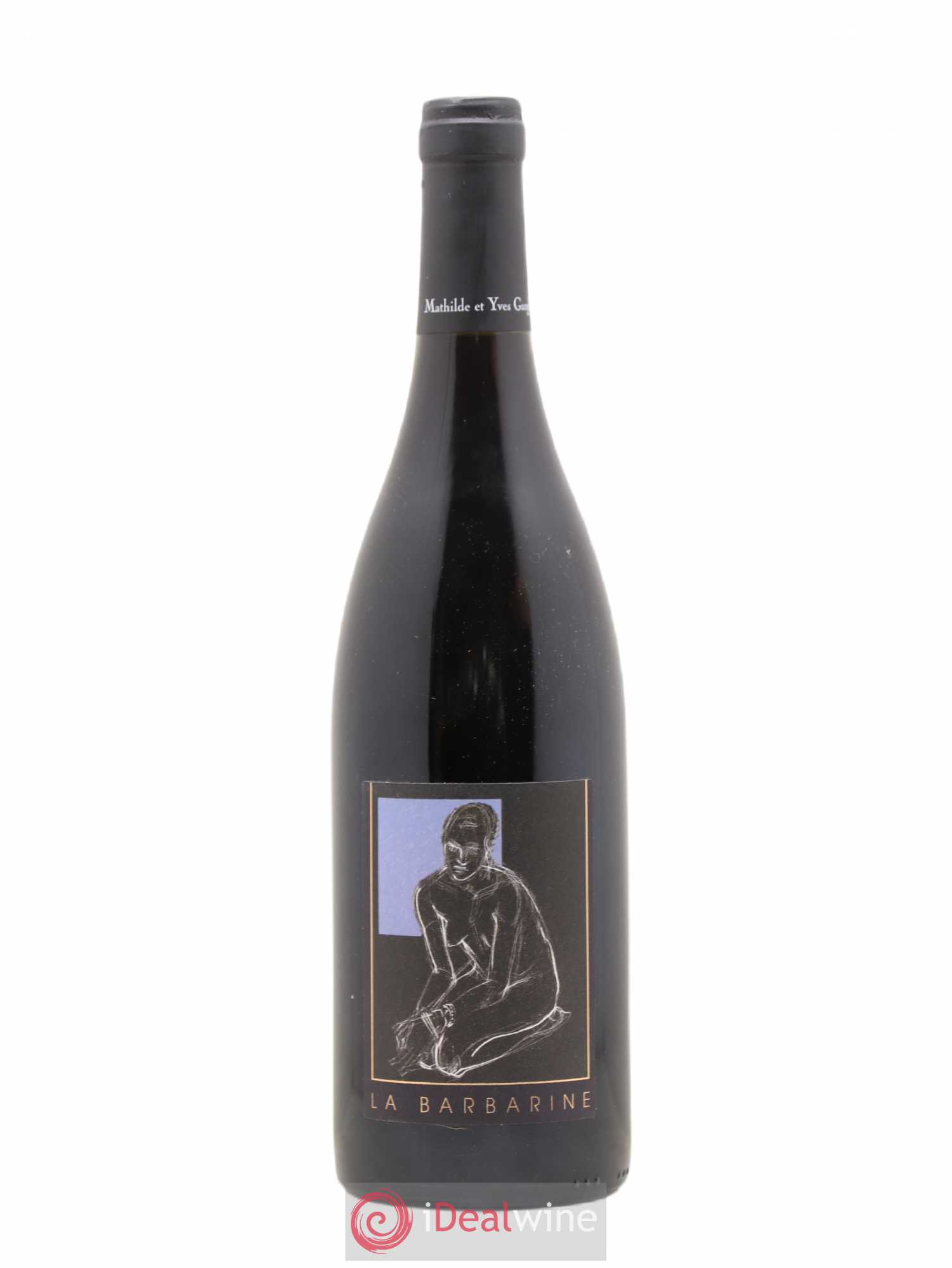 Côte-Rôtie La Barbarine Gangloff (Domaine) 2017 - Lot de 1 bouteille - 0