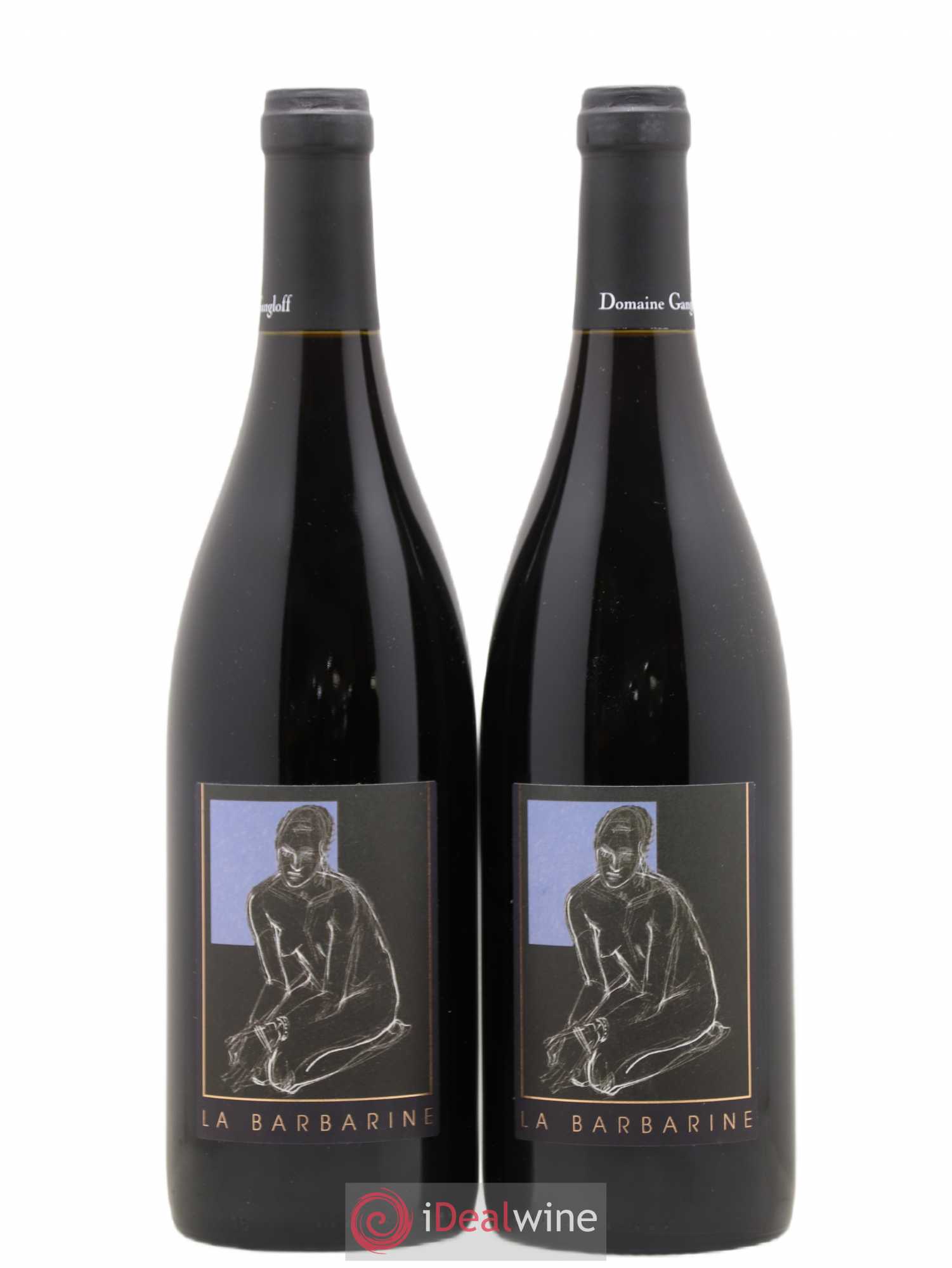 Côte-Rôtie La Barbarine Gangloff (Domaine) 2019 - Lot de 2 bouteilles - 0