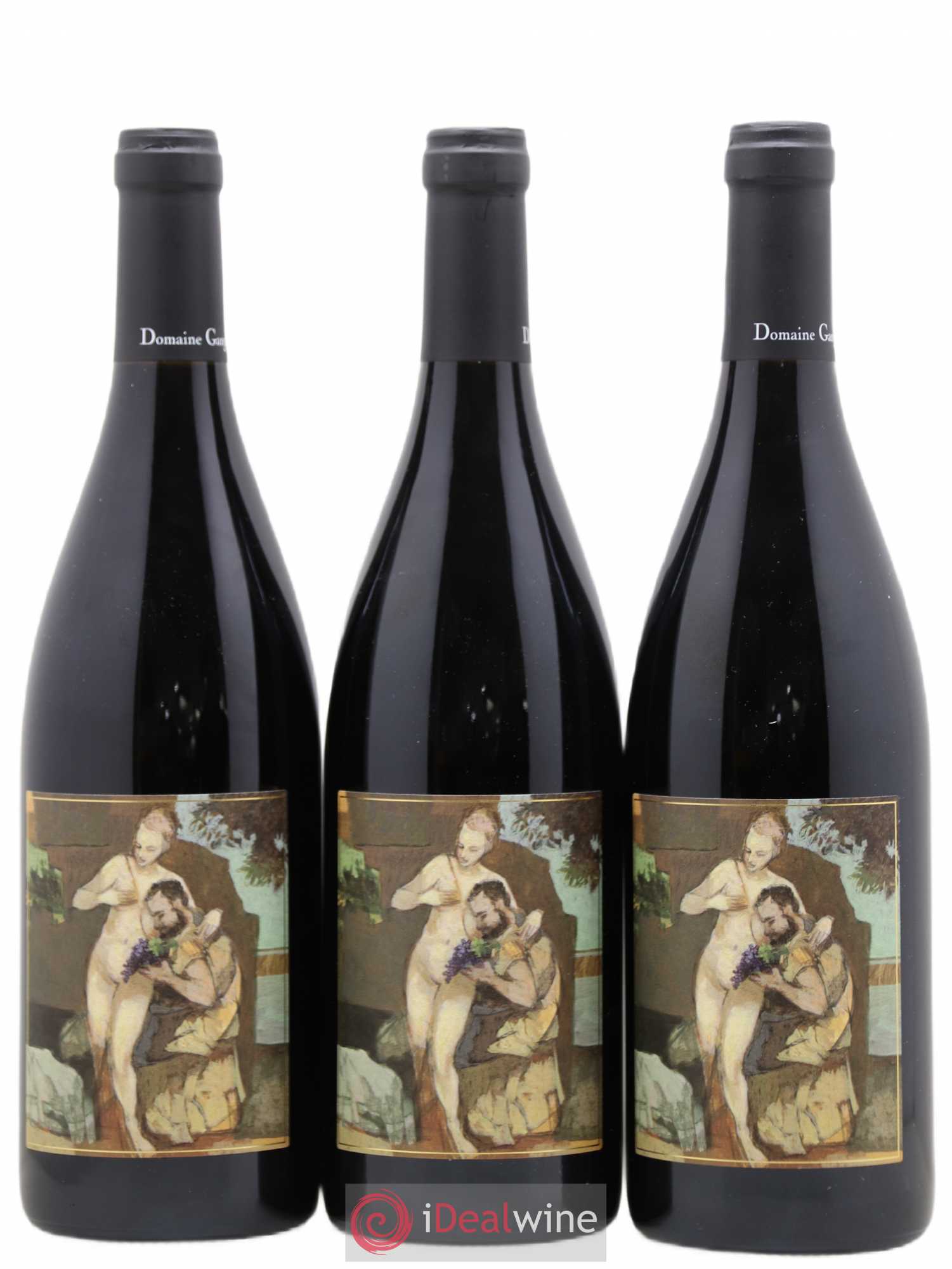 Côte-Rôtie La Sereine Noire Gangloff (Domaine) 2019 - Lot de 3 bouteilles - 0