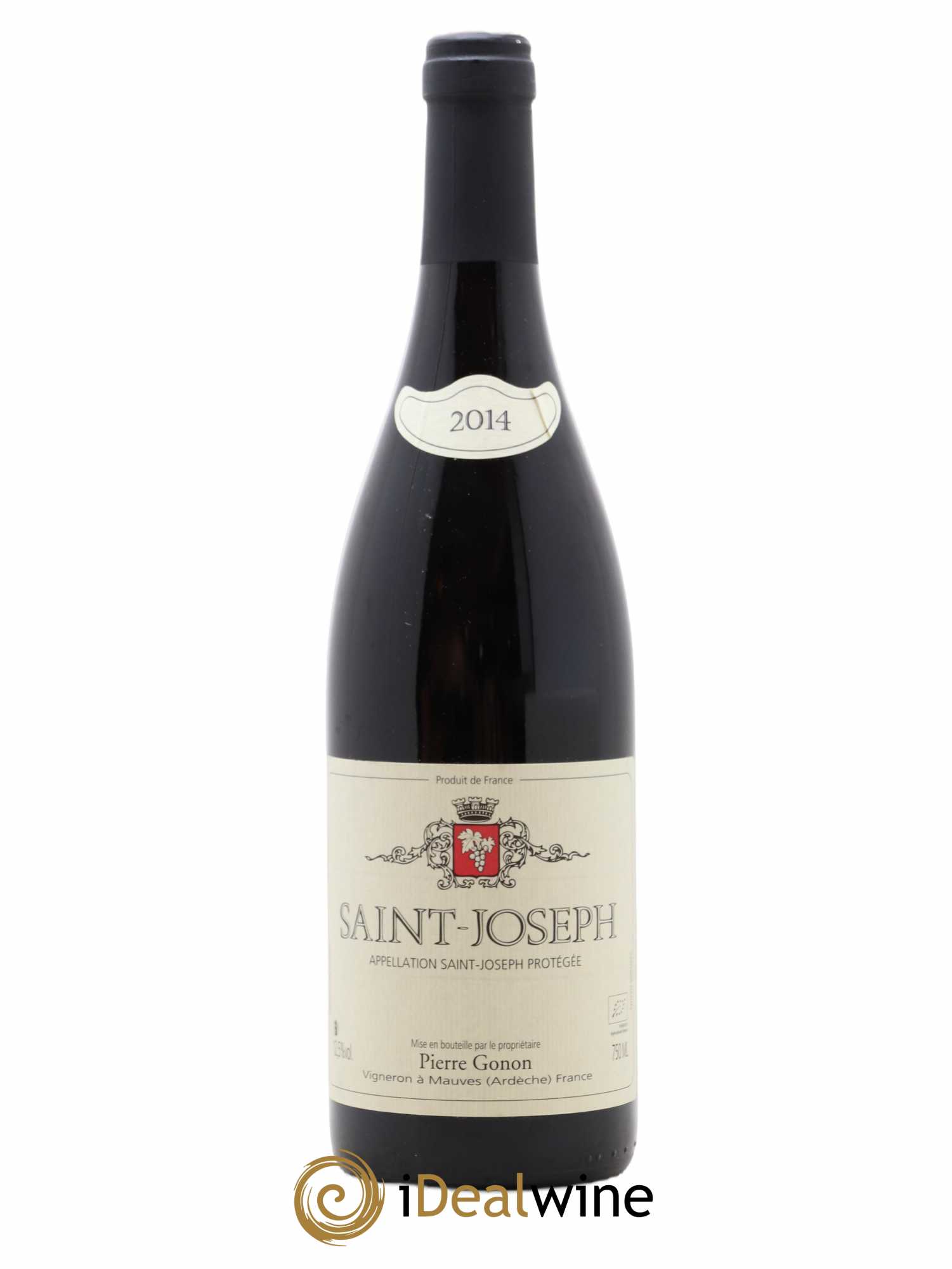 Saint-Joseph Gonon (Domaine) 2014 - Lot de 1 bouteille - 0