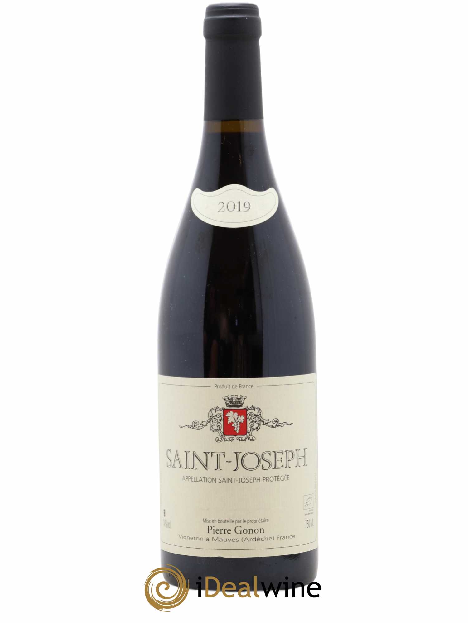 Saint-Joseph Gonon (Domaine) 2019 - Lot de 1 bouteille - 0