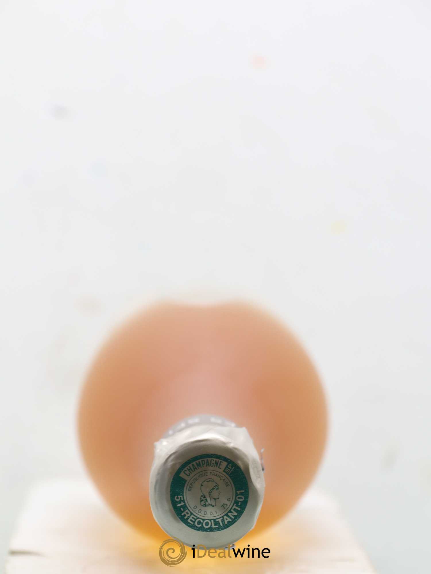 Rosé Brut Jacques Selosse - Lot de 1 bouteille - 2