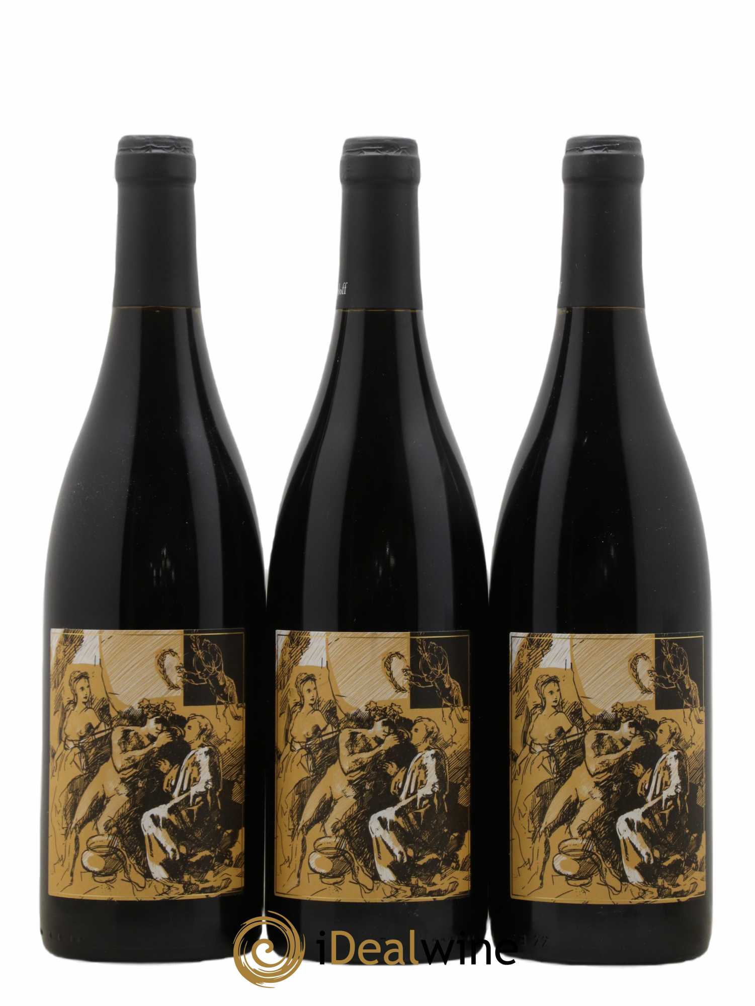 Saint-Joseph Gangloff (Domaine) 2020 - Lot de 3 bouteilles - 0