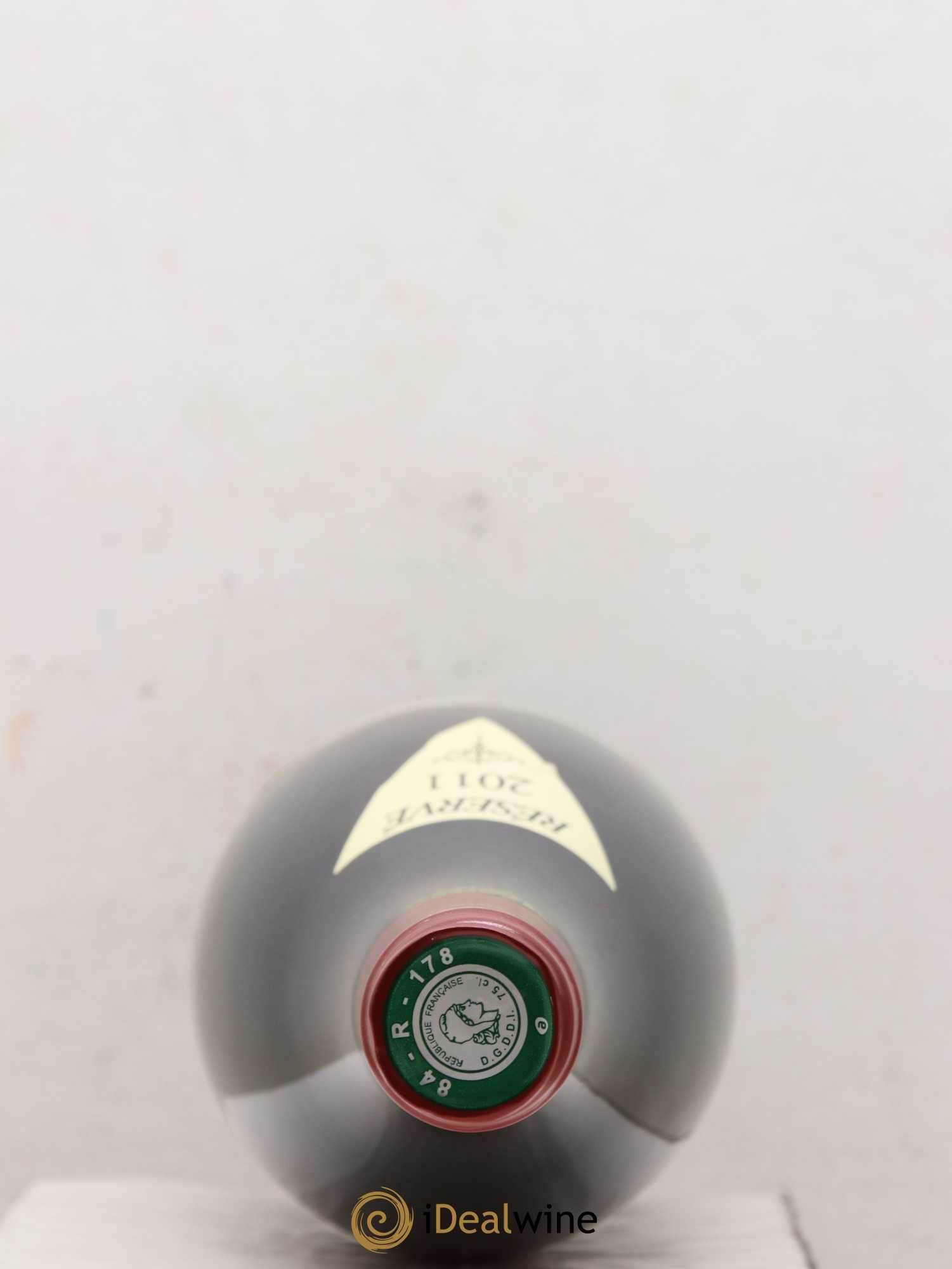 Châteauneuf-du-Pape Château Rayas Emmanuel Reynaud 2011 - Lot de 1 bouteille - 1