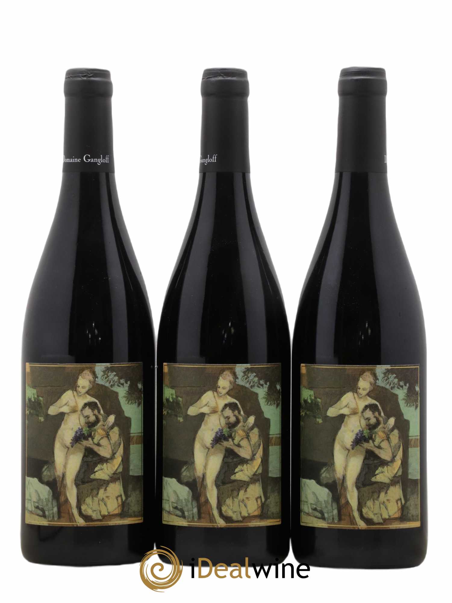 Côte-Rôtie La Sereine Noire Gangloff (Domaine) 2020 - Lot de 3 bouteilles - 0