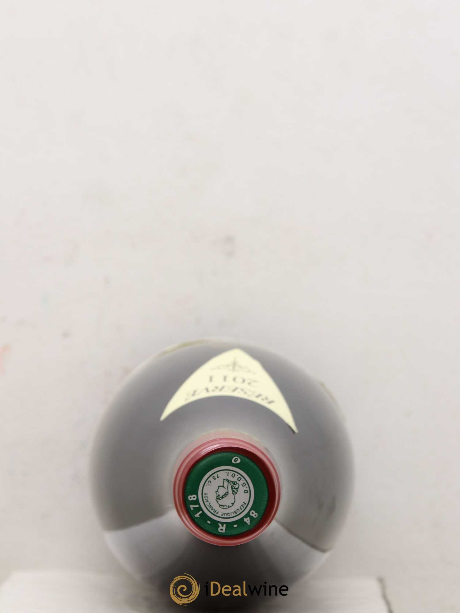 Châteauneuf-du-Pape Pignan Emmanuel Reynaud 2011 - Lot de 1 bouteille - 1