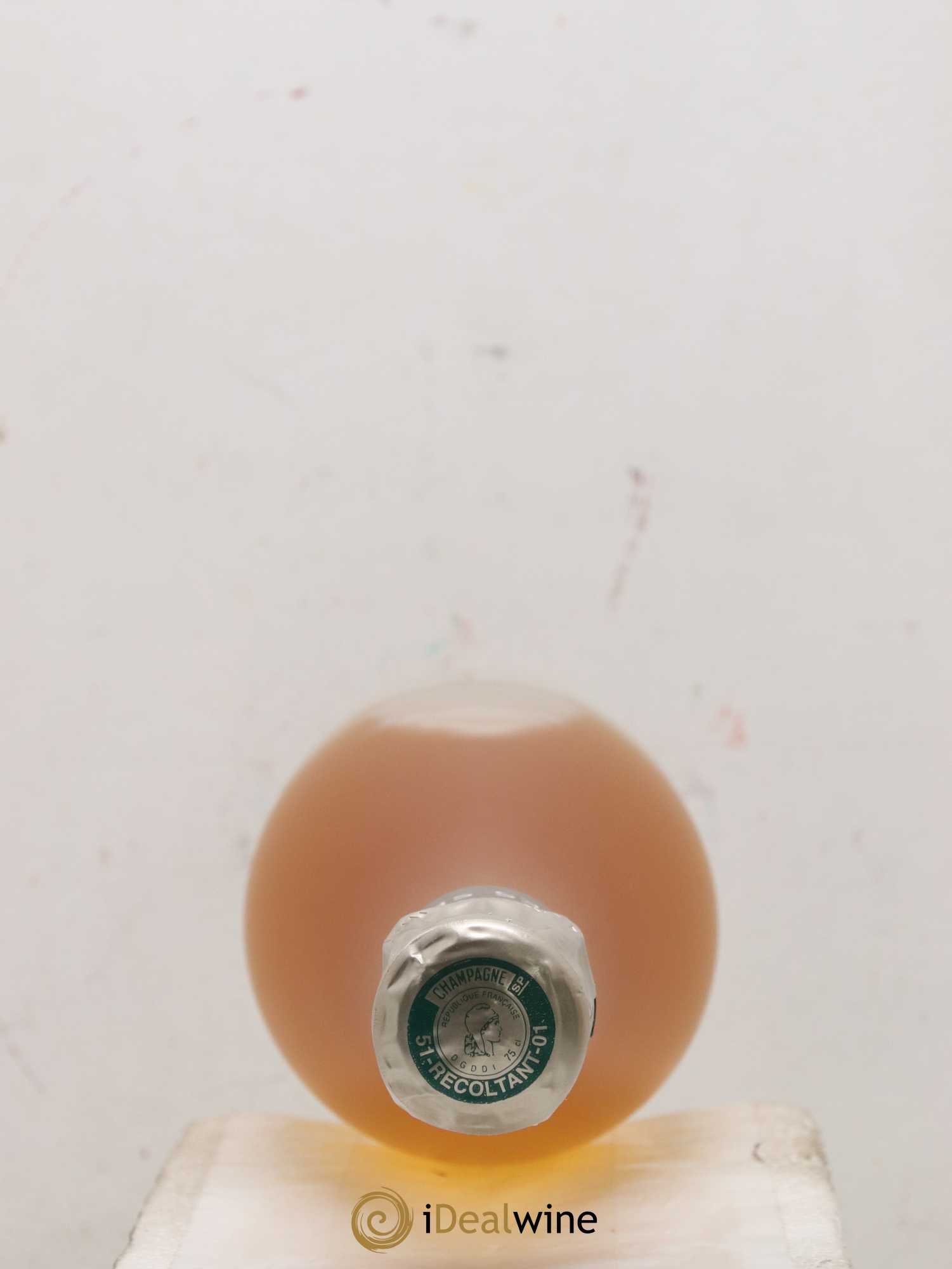 Rosé Brut Jacques Selosse - Lot de 2 bouteilles - 2
