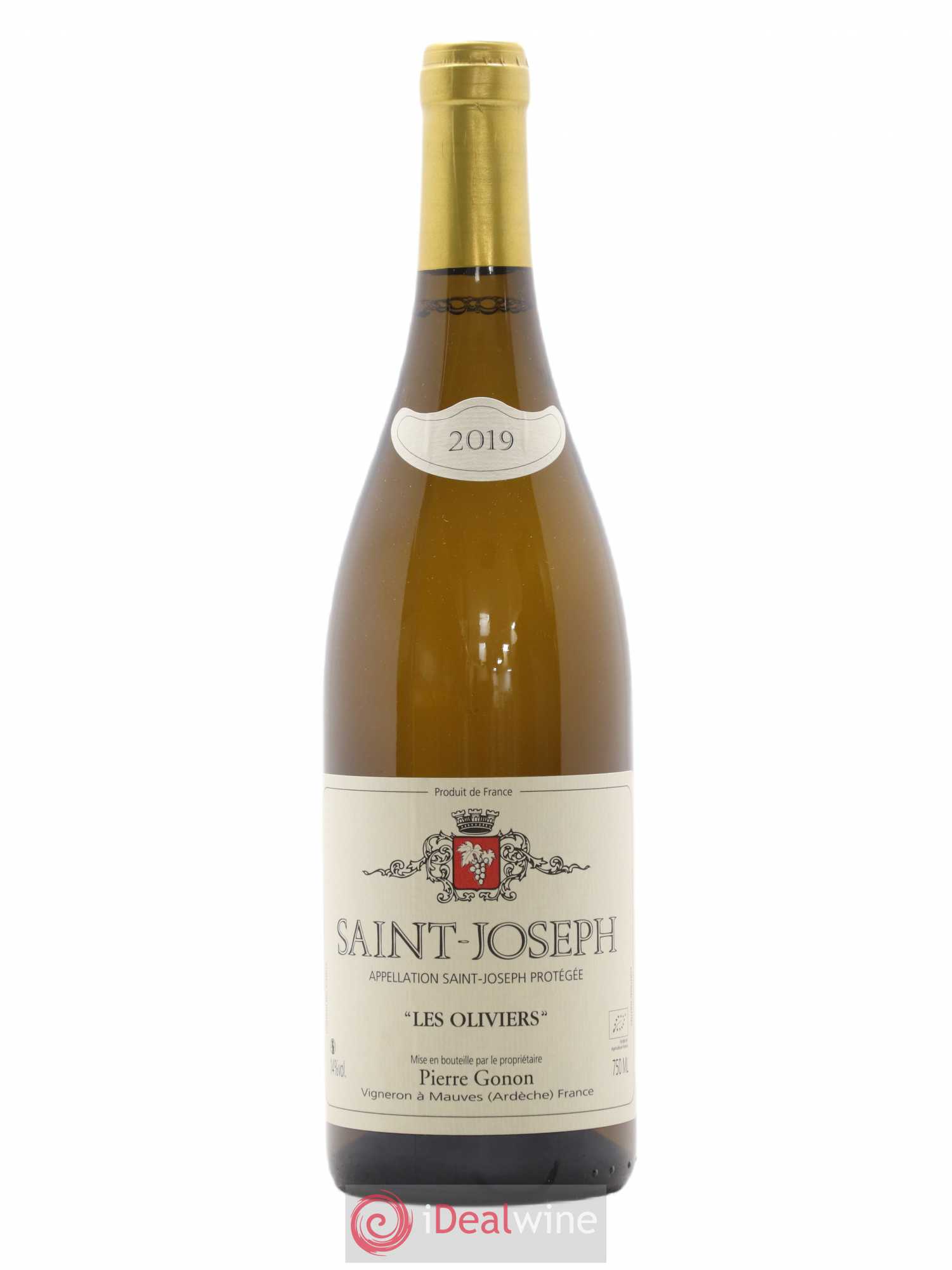 Saint-Joseph Les Oliviers Gonon (Domaine) 2019 - Lot de 1 bouteille - 0