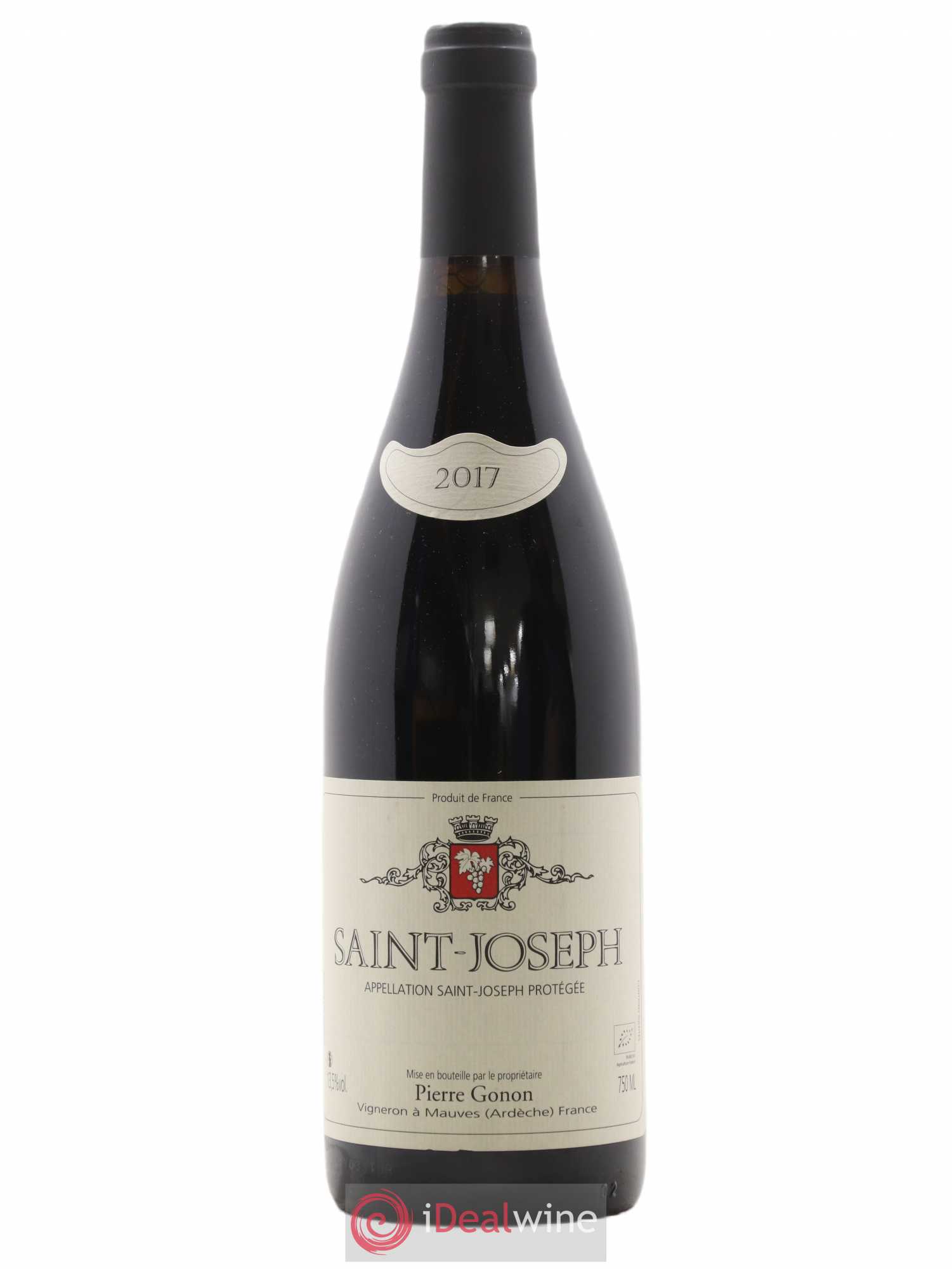 Saint-Joseph Gonon (Domaine) 2017 - Lot de 1 bouteille - 0