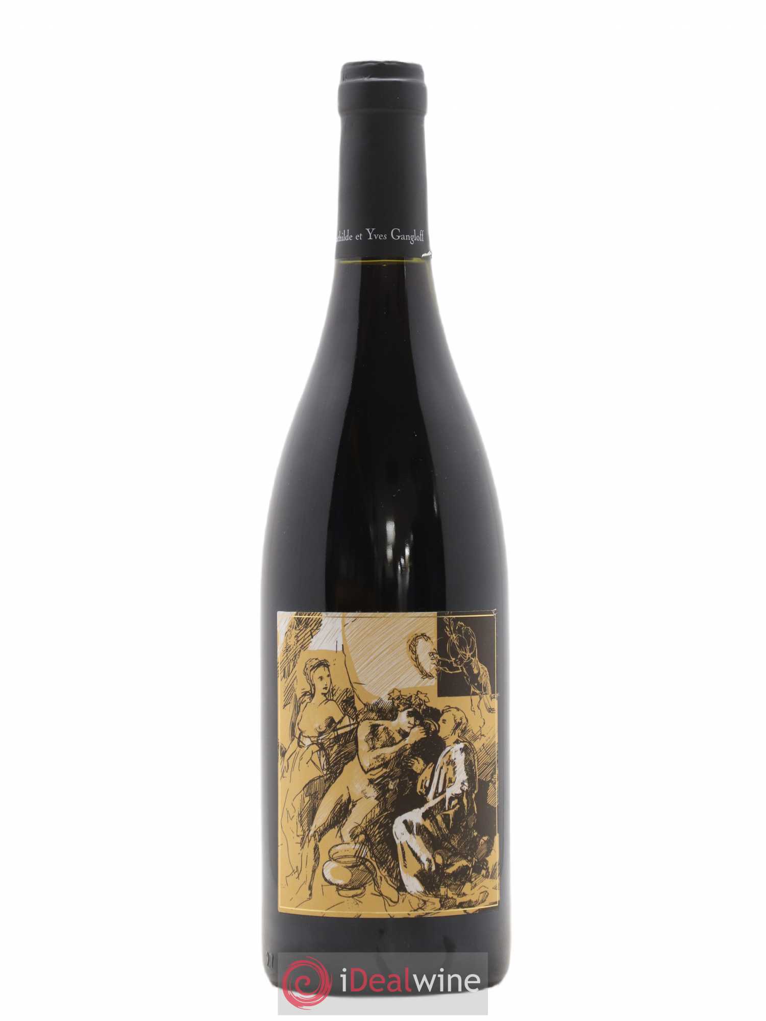 Saint-Joseph Gangloff (Domaine) 2017 - Lot de 1 bouteille - 0