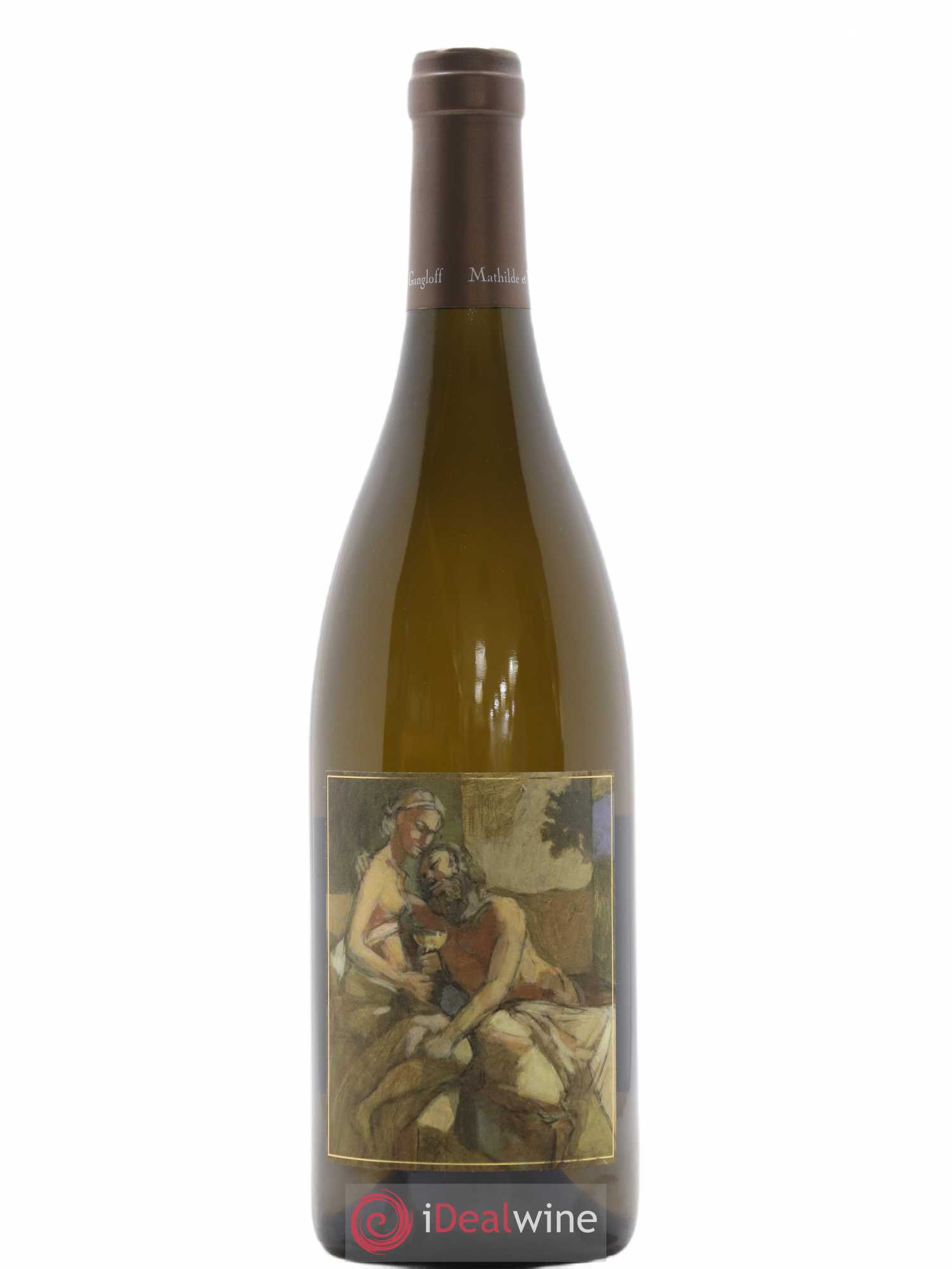 Condrieu Domaine Gangloff (Domaine) 2018 - Lot de 1 bouteille - 0