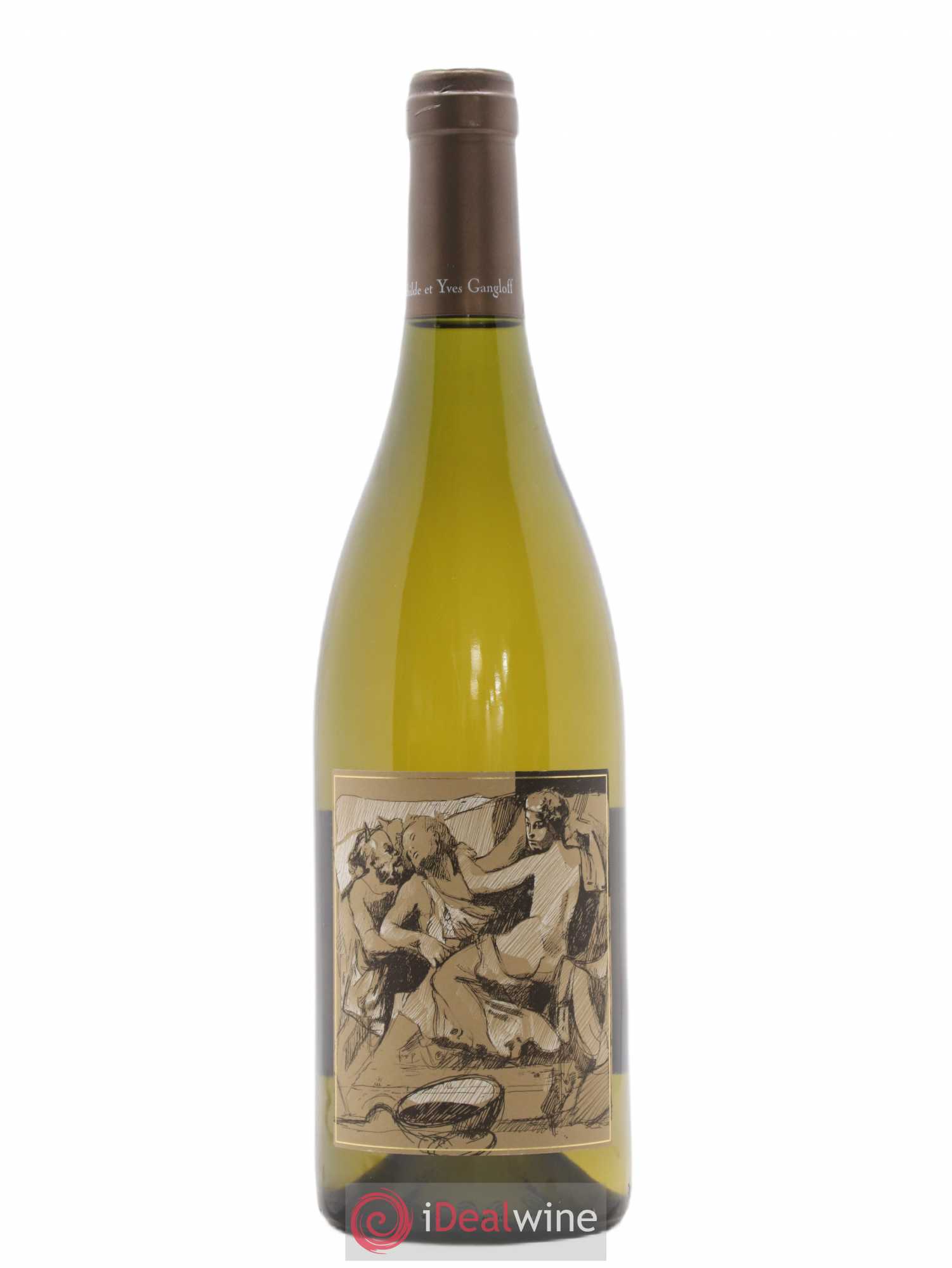 Saint-Joseph Gangloff (Domaine) 2018 - Lot de 1 bouteille - 0