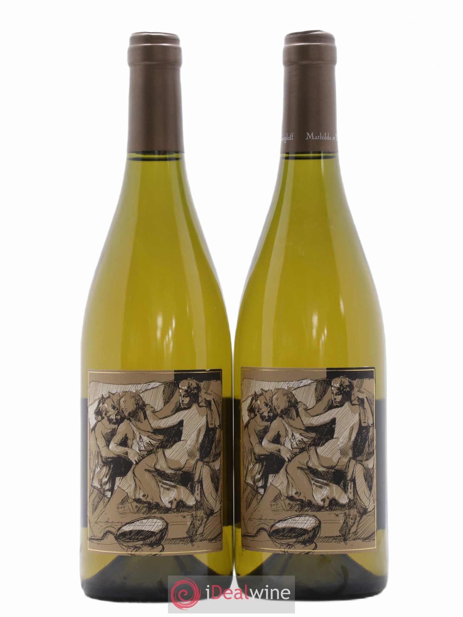 Saint-Joseph Gangloff (Domaine) 2019 - Lot de 2 bouteilles - 0