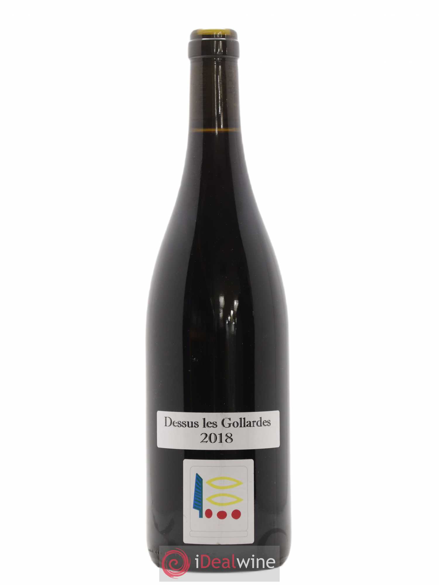 Savigny-lès-Beaune Dessus Les Gollardes Prieuré Roch 2018 - Lot de 1 bouteille - 0