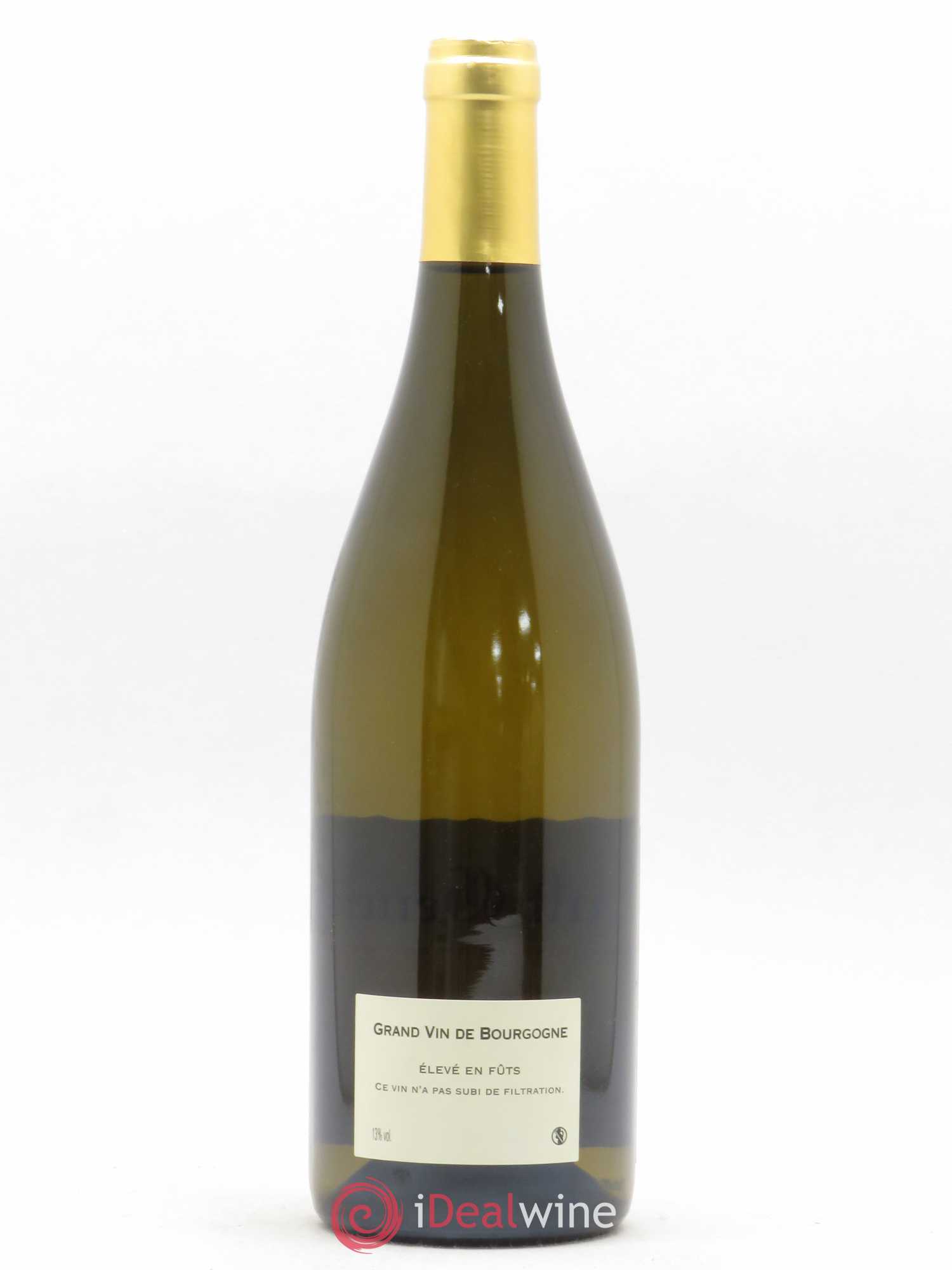 Meursault 1er Cru Genevrières Boisson-Vadot (Domaine) 2009 - Lot de 1 bouteille - 1