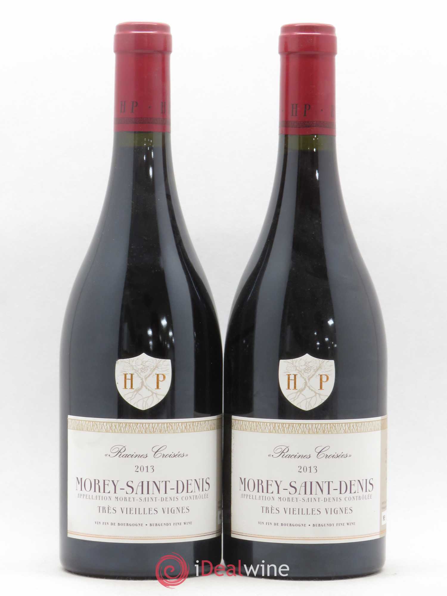 Morey-Saint-Denis Très Vieilles Vignes Racines Croisées Henri Pion 2013 - Posten von 2 Flaschen - 0