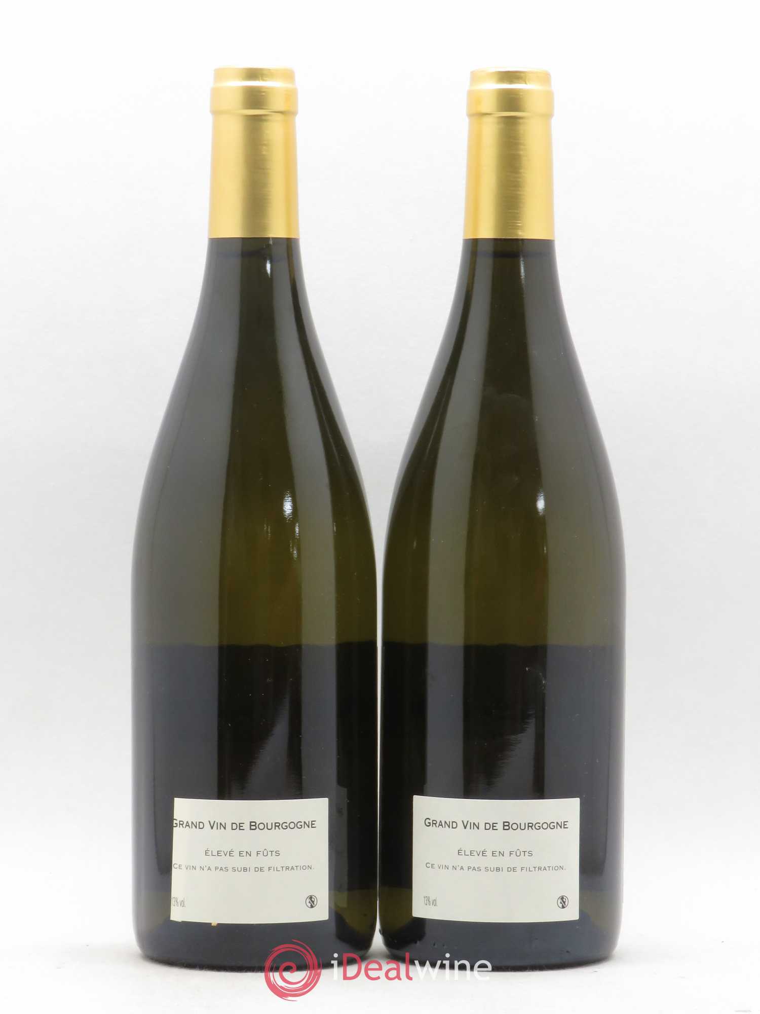 Meursault Les Grands Charrons Boisson-Vadot (Domaine) 2014 - Lot de 2 bouteilles - 1
