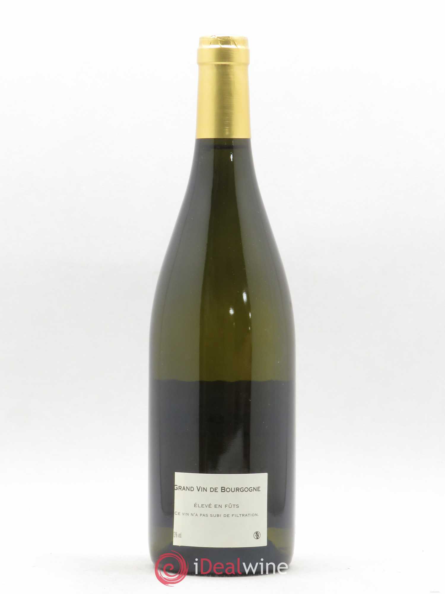 Meursault Les Grands Charrons Boisson-Vadot (Domaine) 2014 - Lot de 1 bouteille - 1
