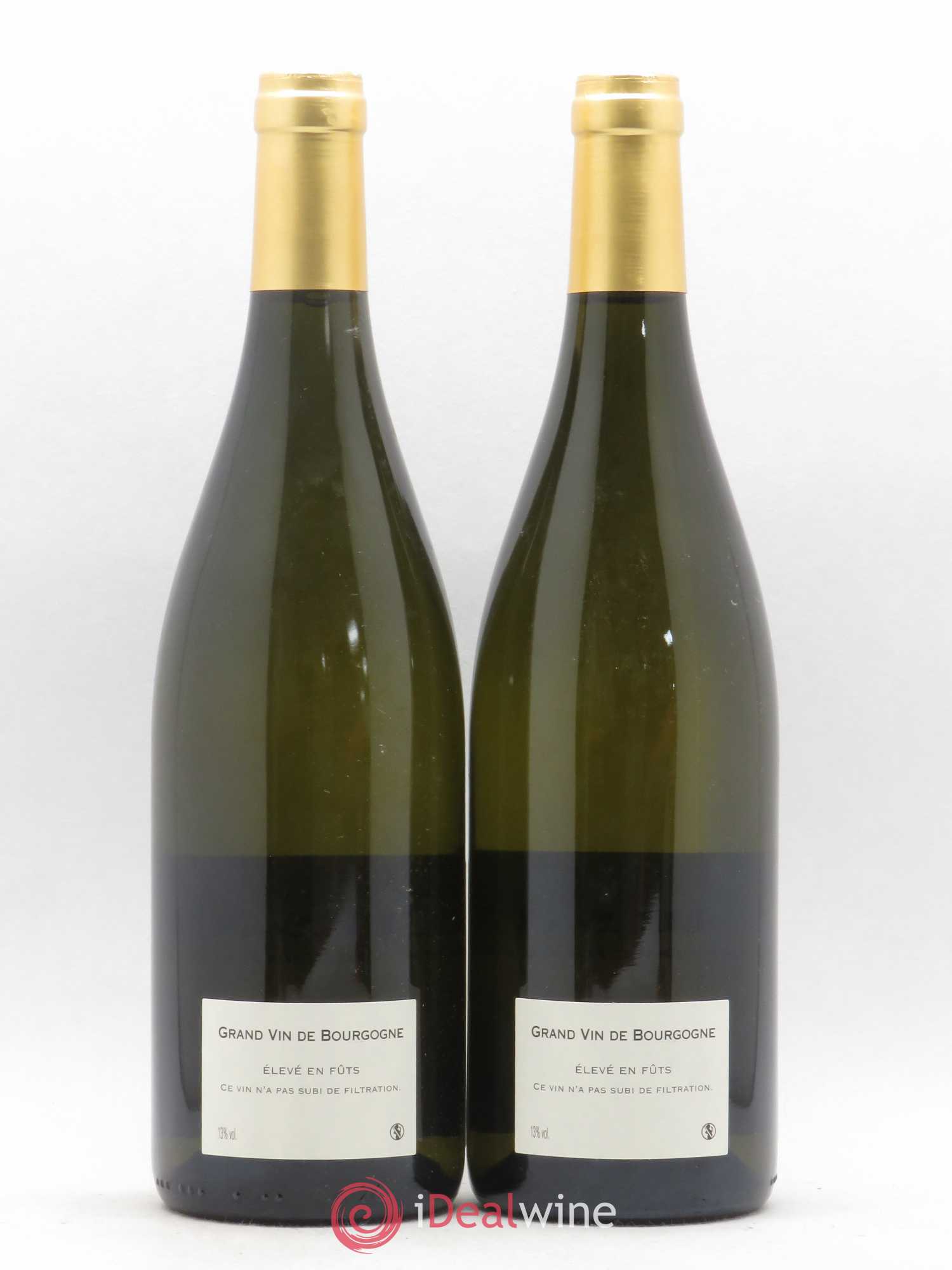 Meursault Les Grands Charrons Boisson-Vadot (Domaine) 2015 - Lot de 2 bouteilles - 1