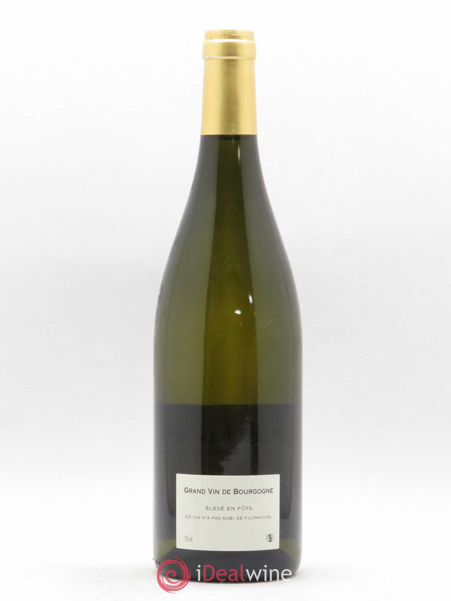 Meursault Les Grands Charrons Boisson-Vadot (Domaine) 2015 - Lot de 1 bouteille - 1