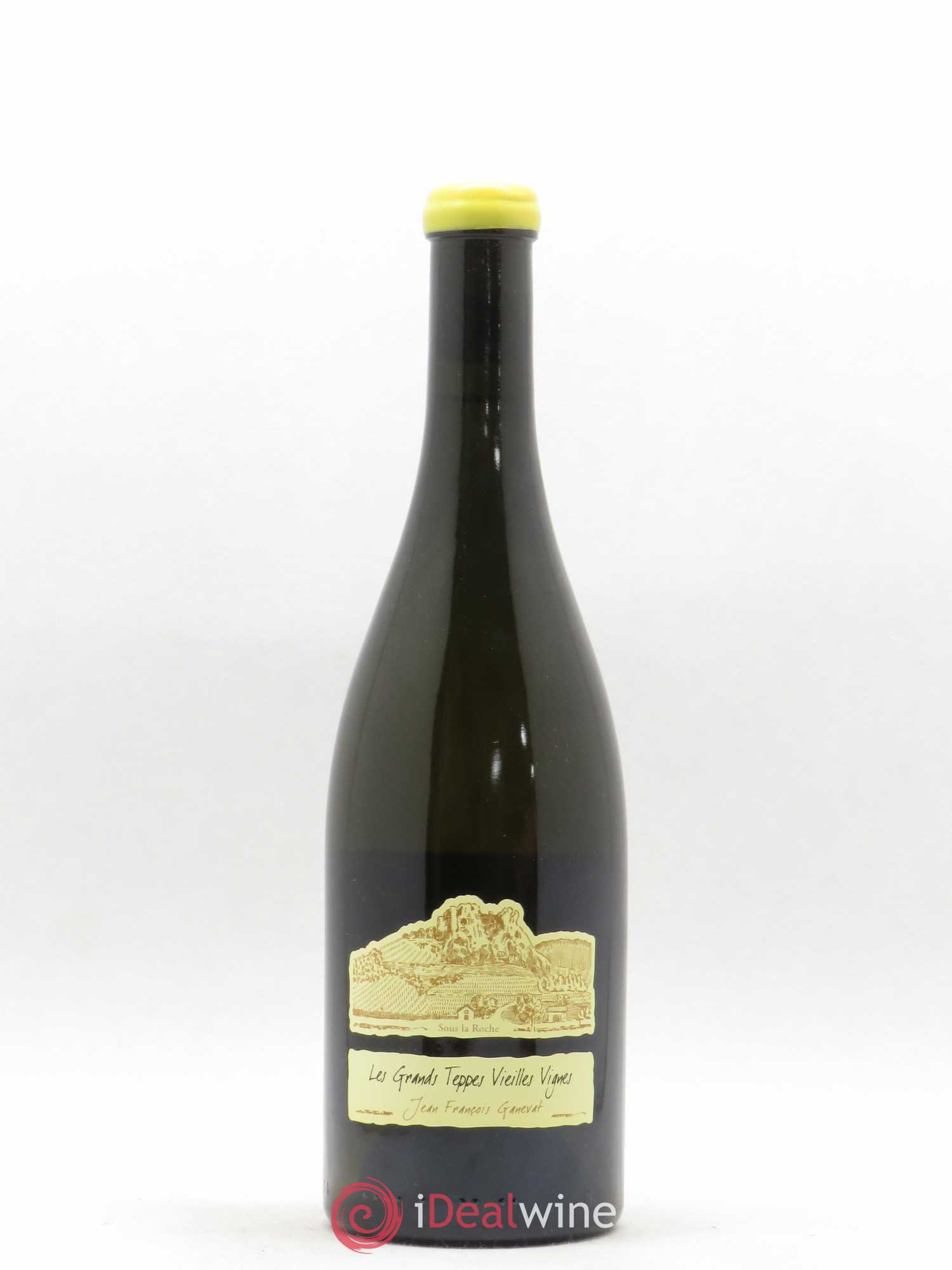 Côtes du Jura Les Grands Teppes Vieilles Vignes Jean-François Ganevat (Domaine) 2014 - Lot de 1 bouteille - 0