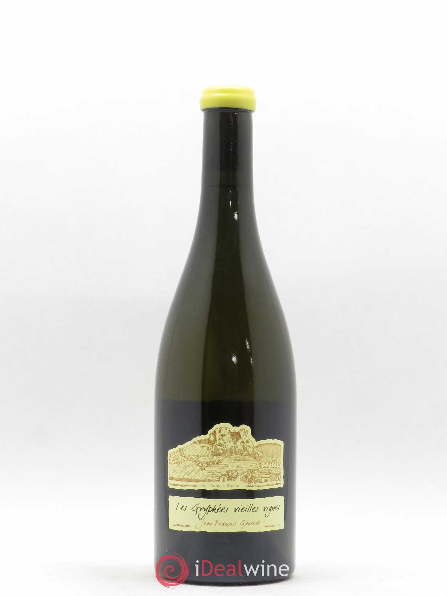 Côtes du Jura Les Gryphées Vieilles Vignes Jean-François Ganevat (Domaine) 2014 - Lot de 1 bouteille - 0
