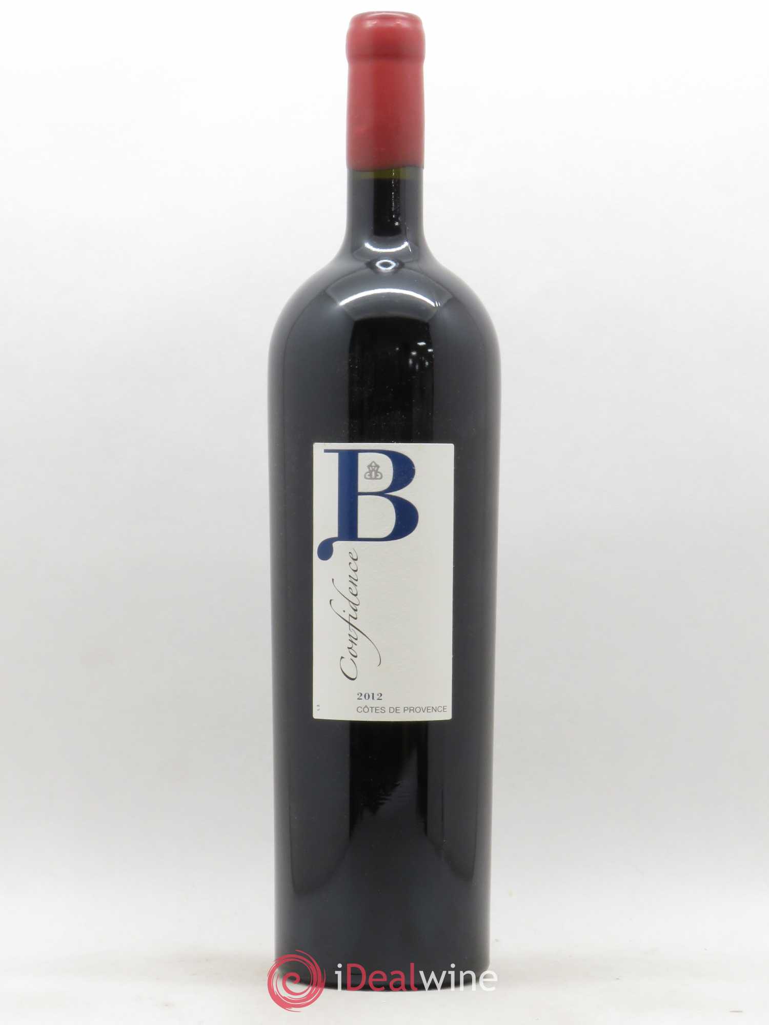 Côtes de Provence Confidence Domaine le Bercail 2012 - Posten von 1 Magnum - 0
