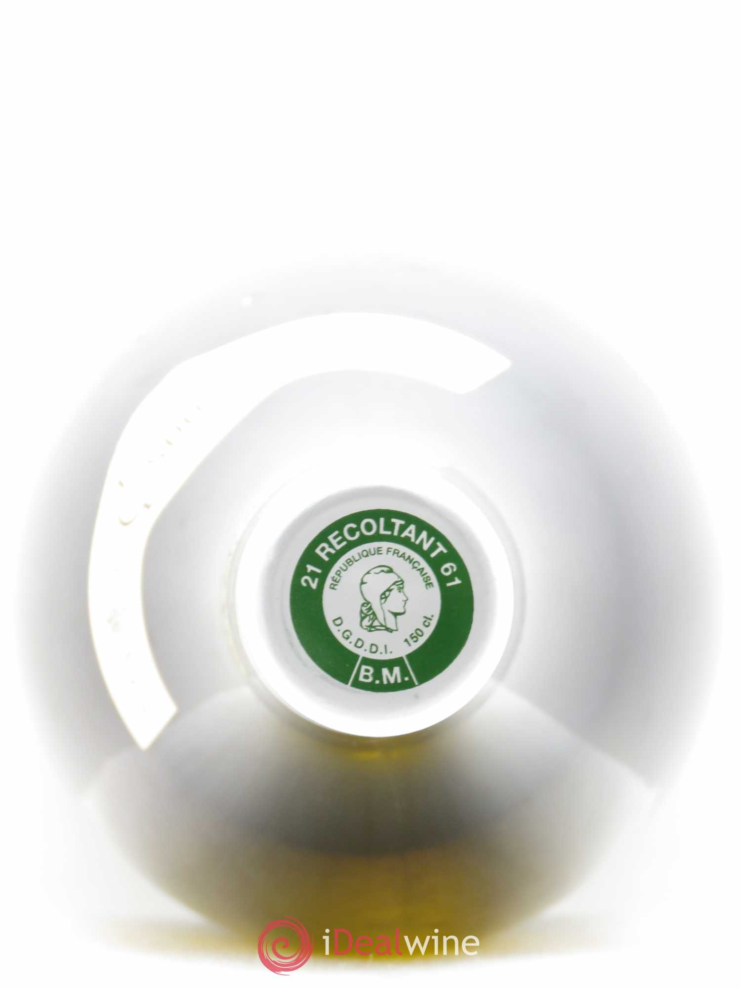 Meursault Les Grands Charrons Boisson-Vadot (Domaine) 2008 - Lot de 1 bouteille - 1