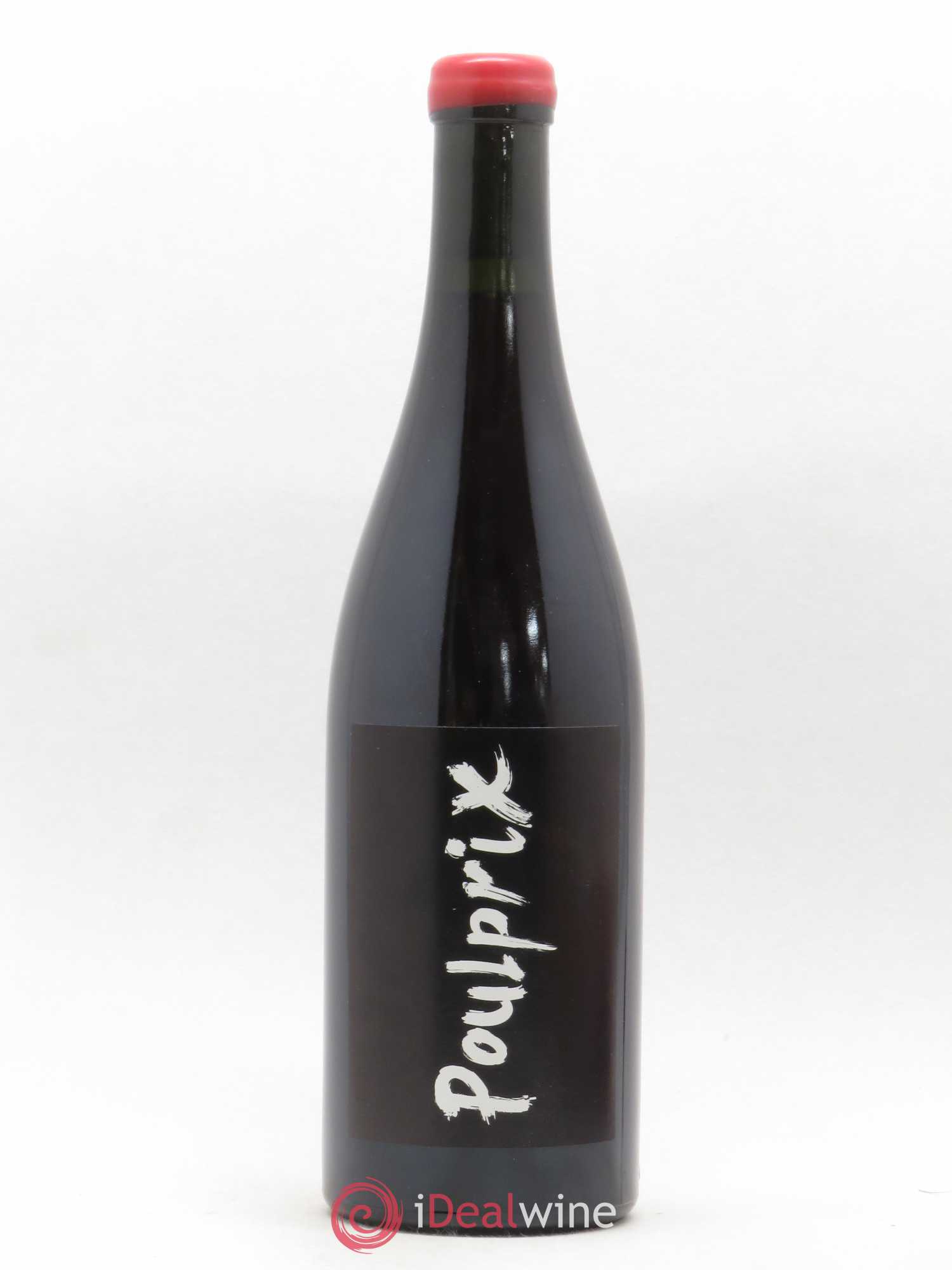 Vin de France Poulprix Anne et Jean François Ganevat 2015 - Lot de 1 bouteille - 0