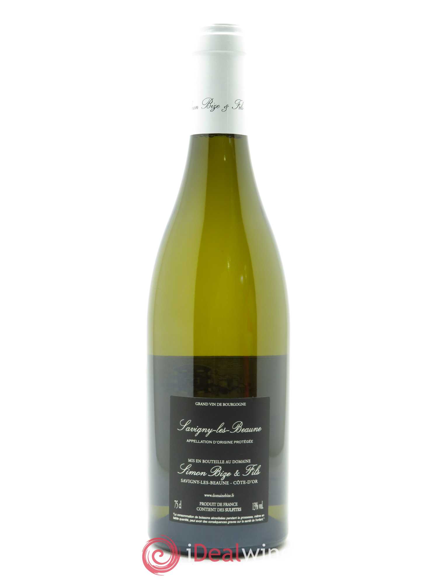 Savigny-lès-Beaune Simon Bize & Fils 2017 - Lot de 1 bouteille - 1