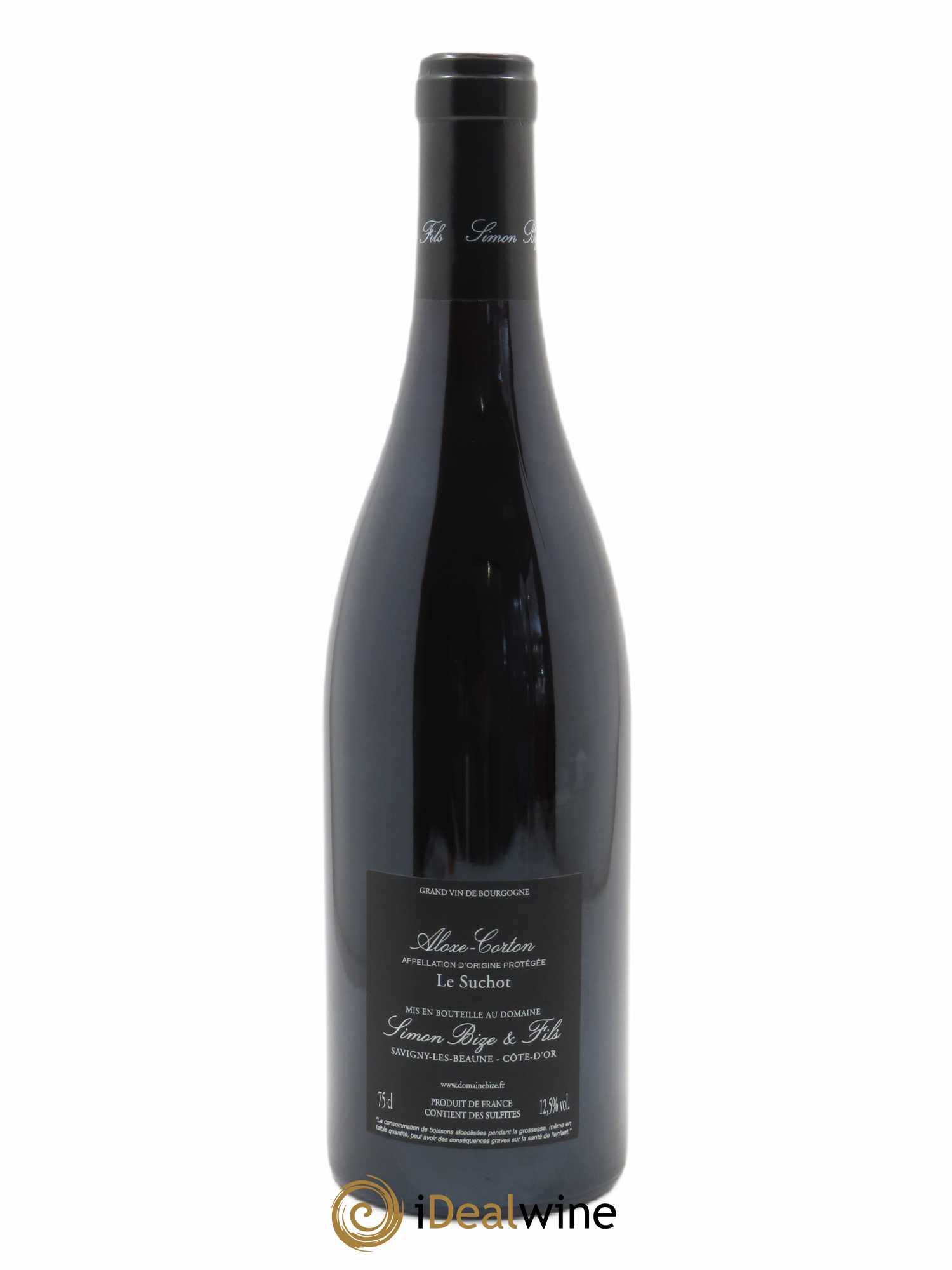 Aloxe-Corton Le Suchot Simon Bize & Fils 2019 - Lotto di 1 bottiglia - 1