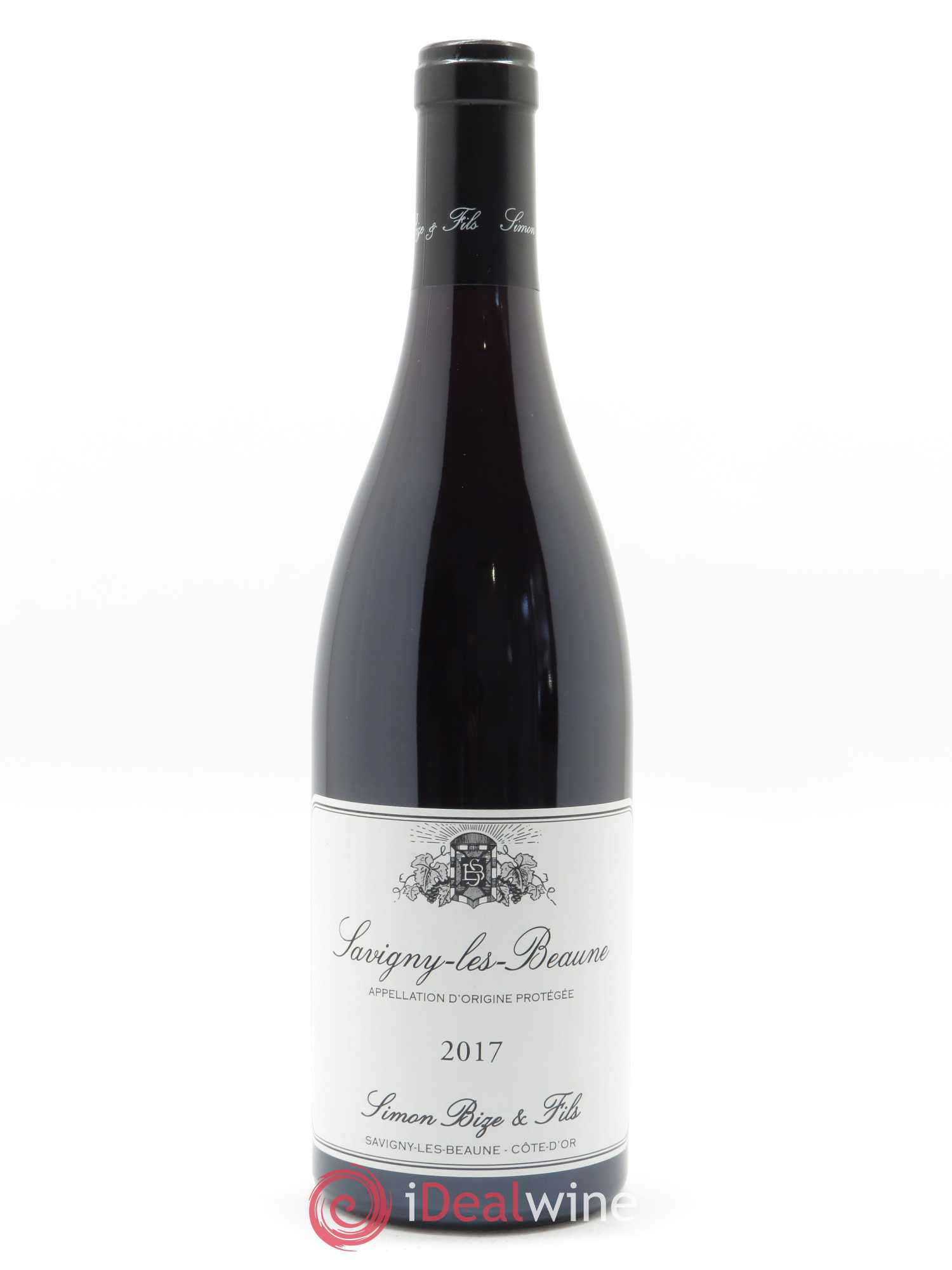 Savigny-lès-Beaune Simon Bize & Fils 2017 - Lot de 1 bouteille - 0