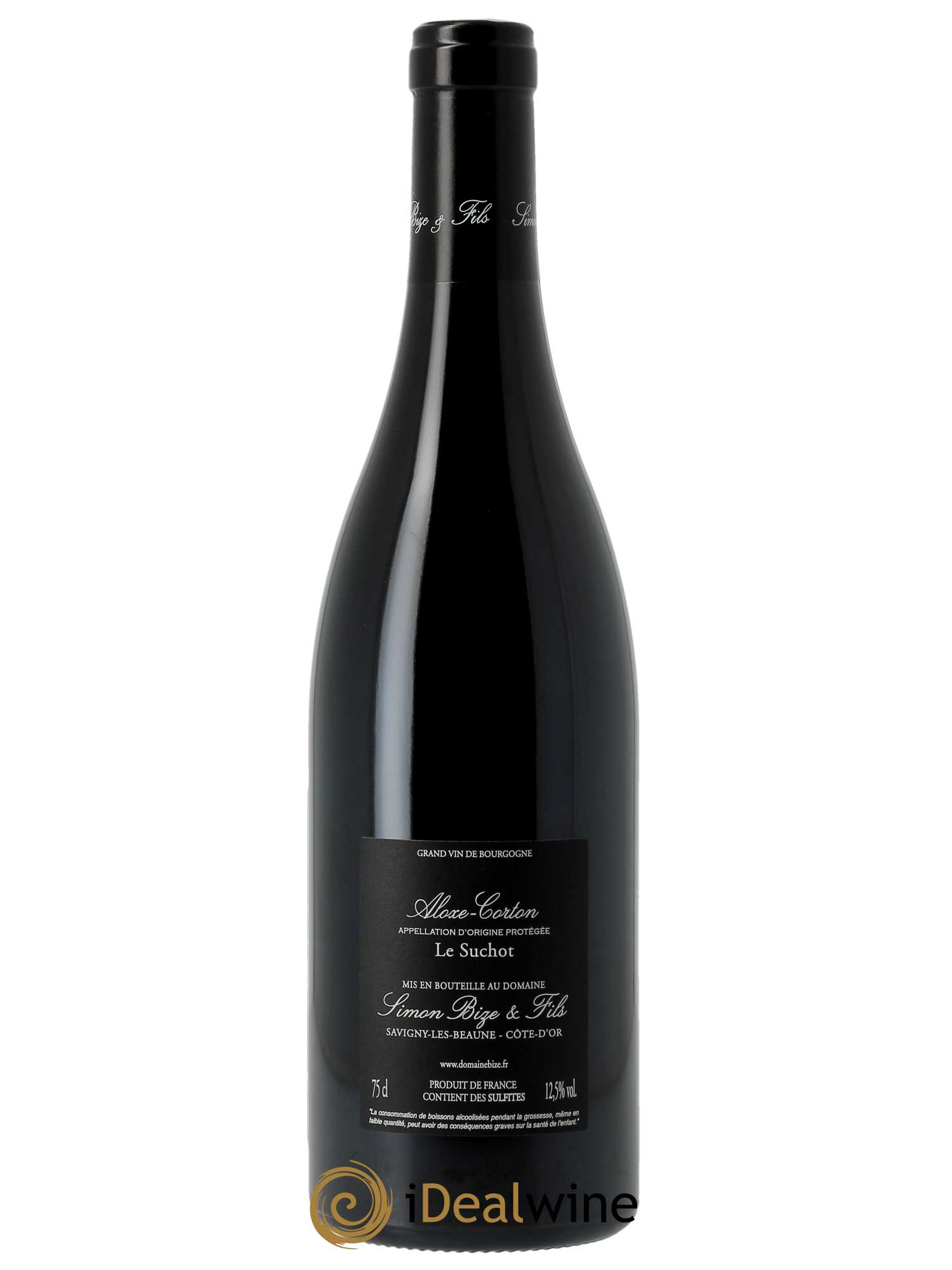 Aloxe-Corton Le Suchot Simon Bize & Fils 2018 - Posten von 1 Flasche - 1