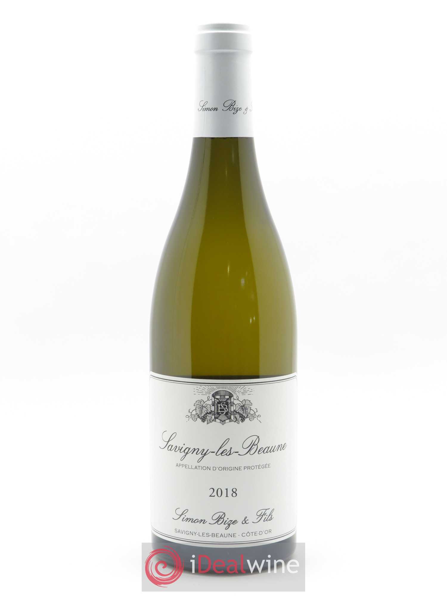 Savigny-lès-Beaune Simon Bize & Fils 2018 - Lot de 1 bouteille - 0