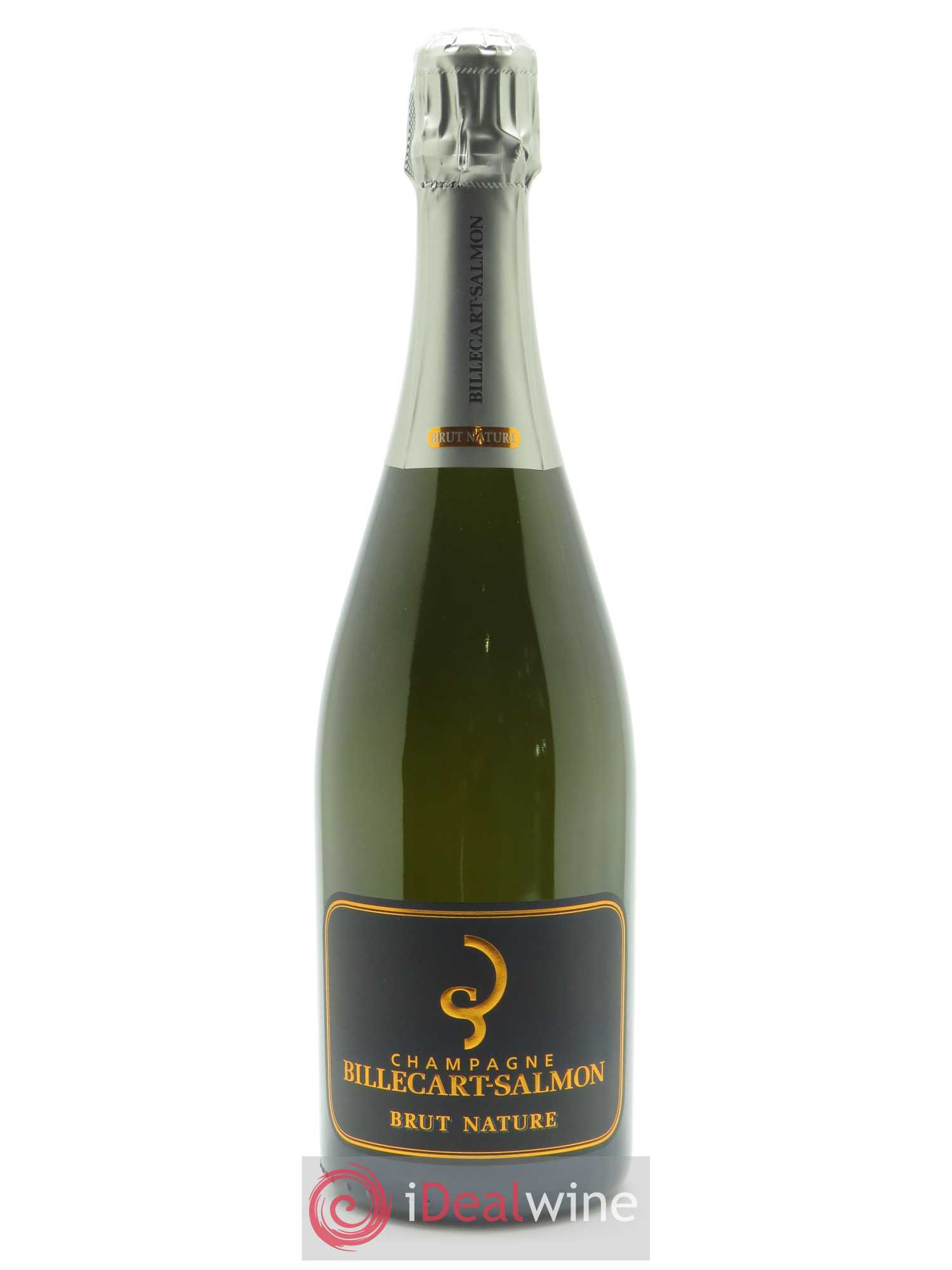 Brut Nature Billecart-Salmon - Lot of 1 bottle - 0