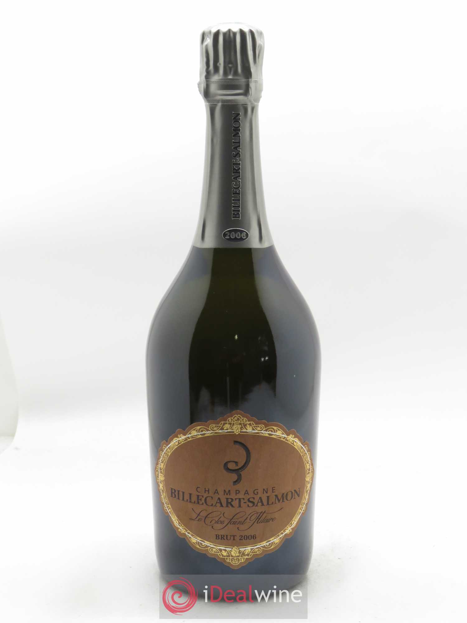 Le Clos Saint-Hilaire  Billecart-Salmon 2006 - Lot de 1 bouteille - 1