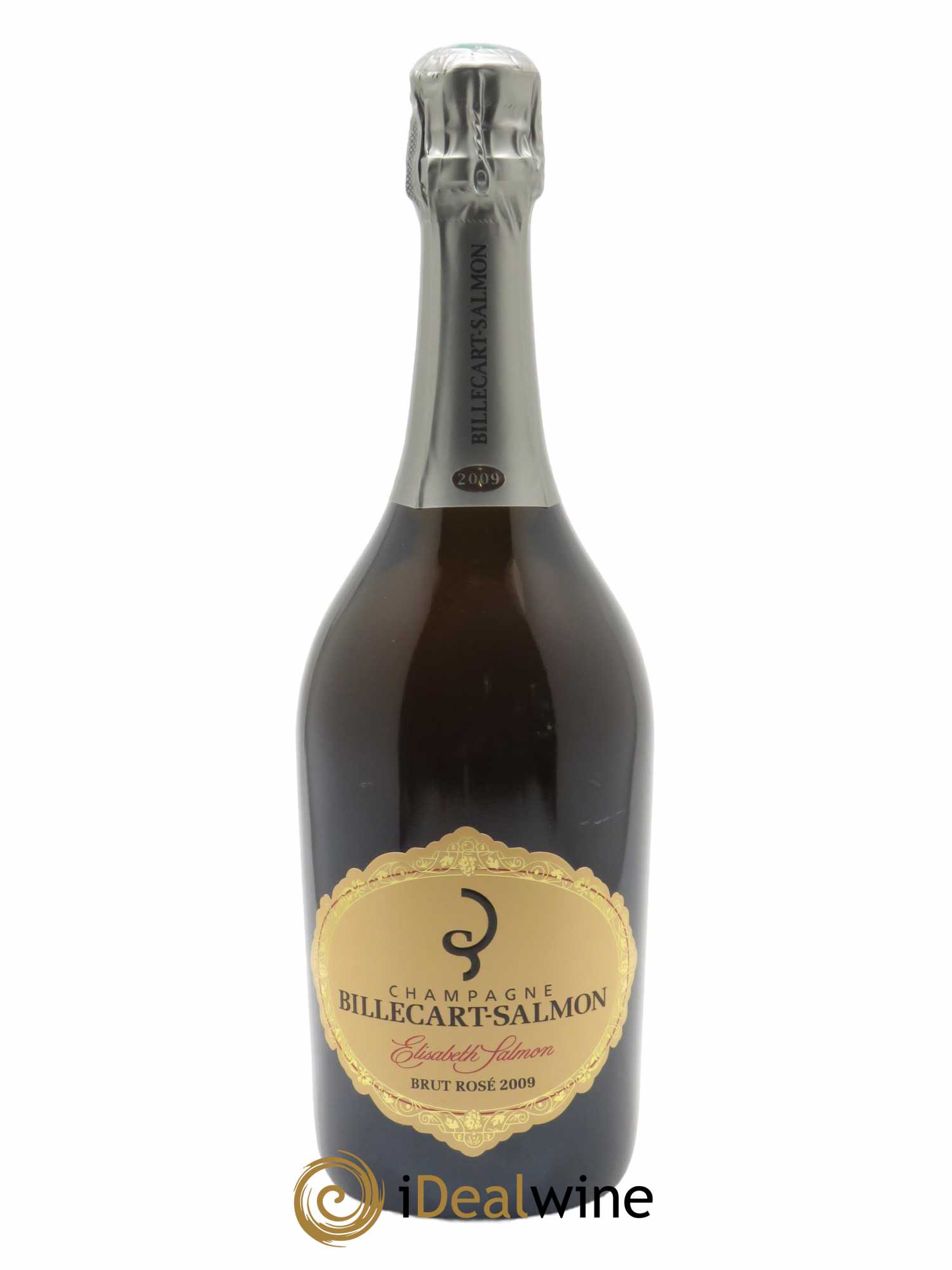 Elisabeth Salmon Billecart-Salmon 2009 - Lot de 1 bouteille - 1