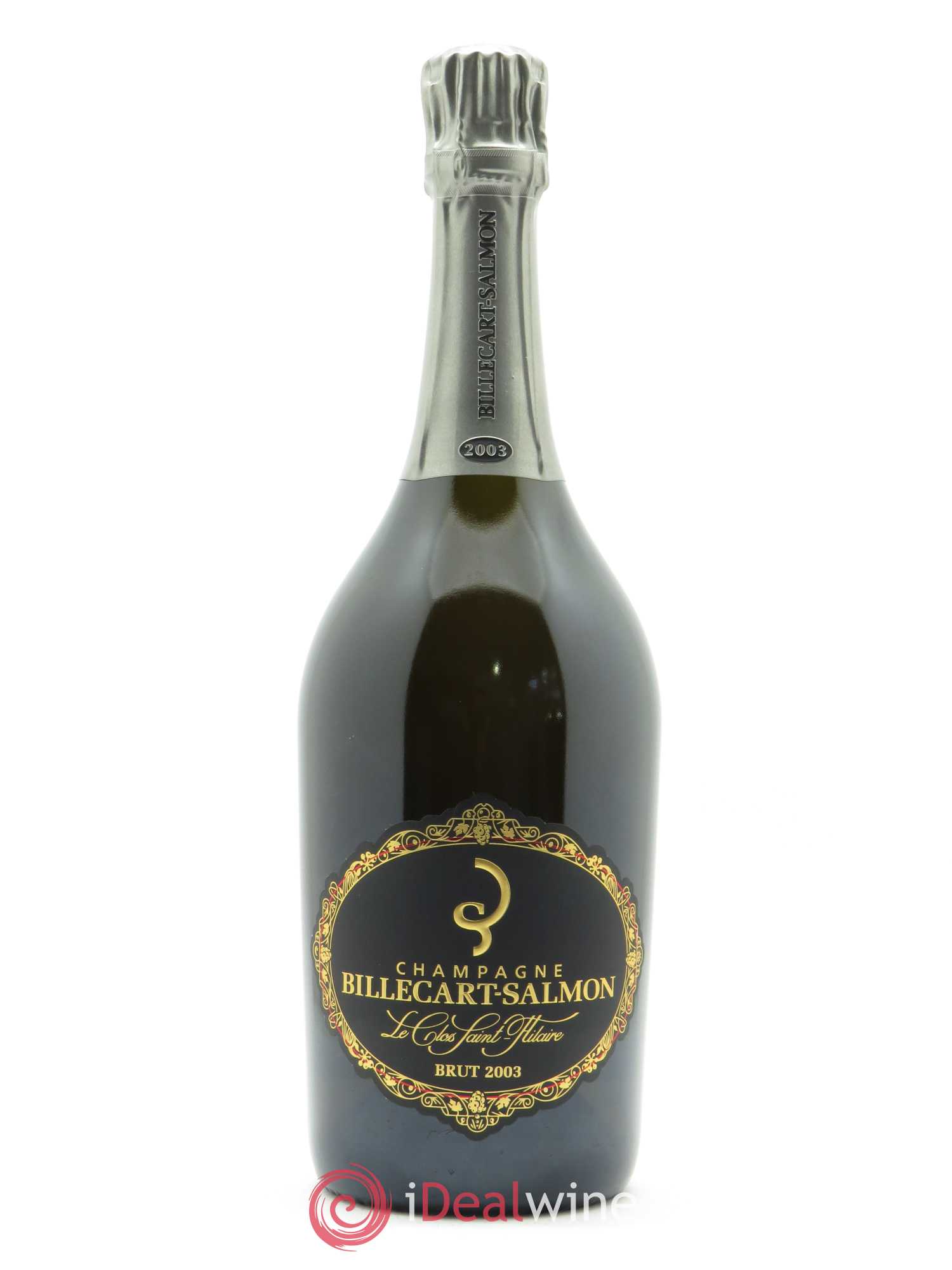 Le Clos Saint-Hilaire Billecart-Salmon 2003 - Lot de 1 bouteille - 0